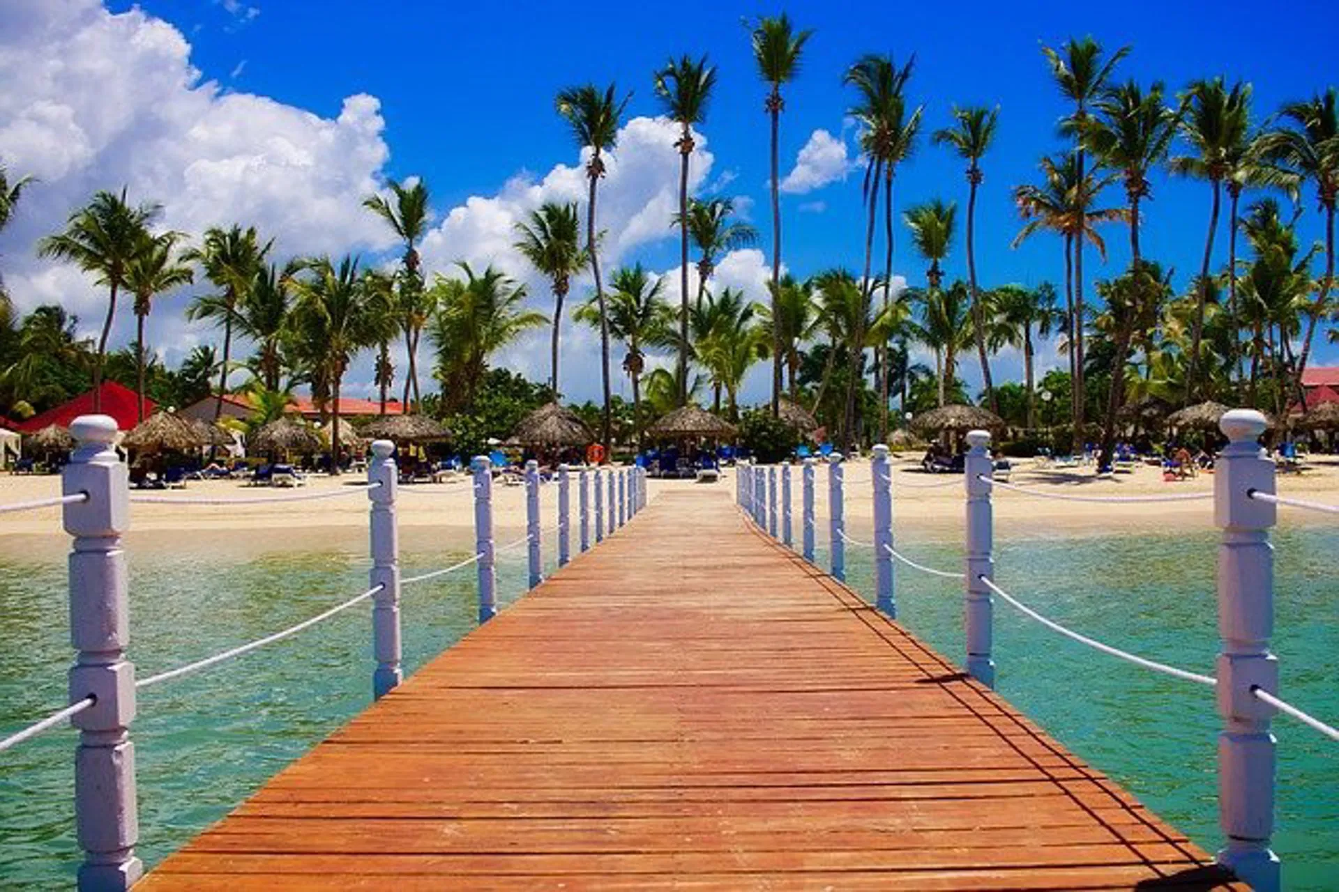 República Dominicana proyecta récord de 7 millones de turistas 