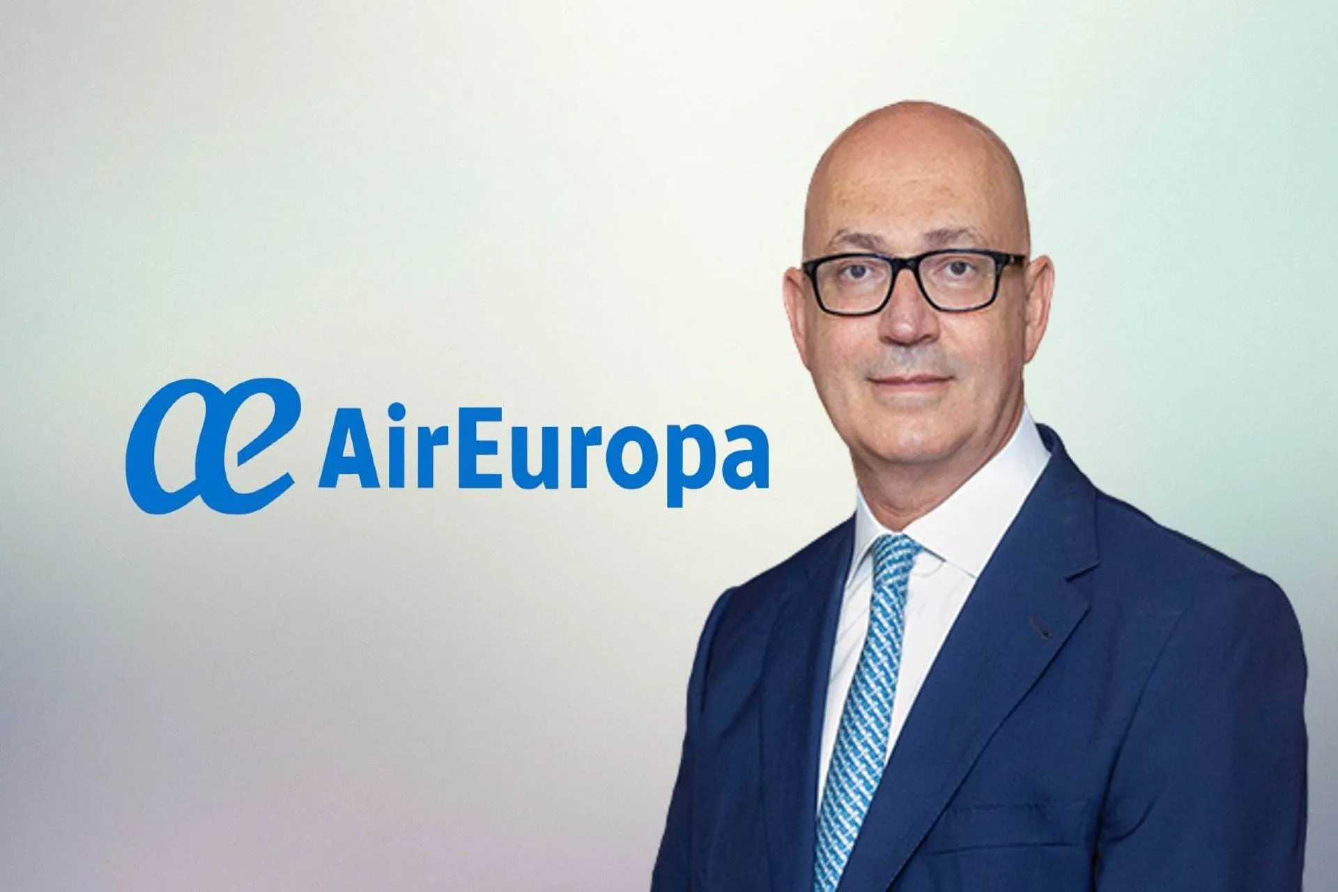 Jesús Nuño de la Rosa ya es el nuevo CEO de Air Europa