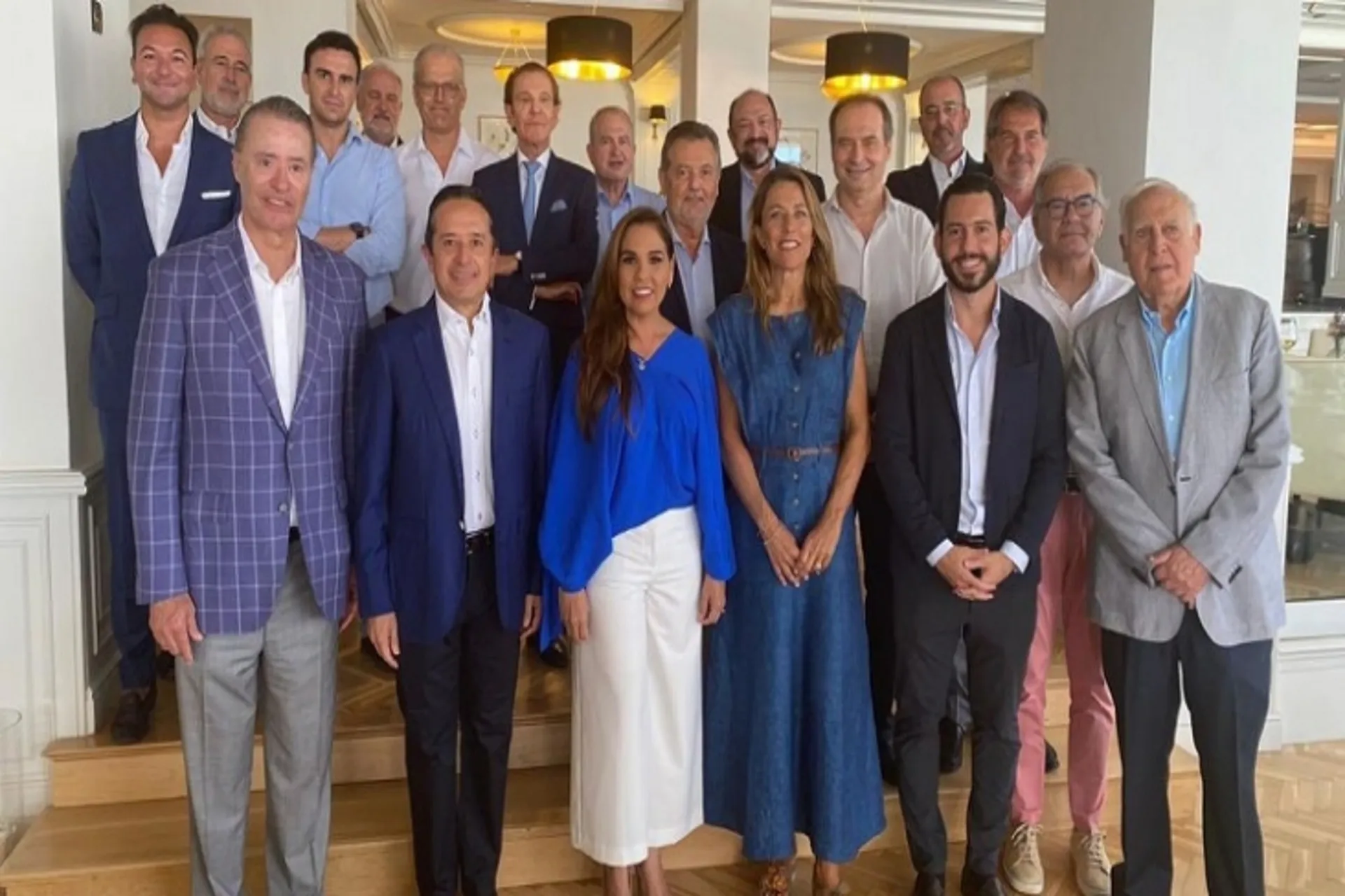 Hoteleras españolas concentran el 32% de la oferta del Caribe mexicano