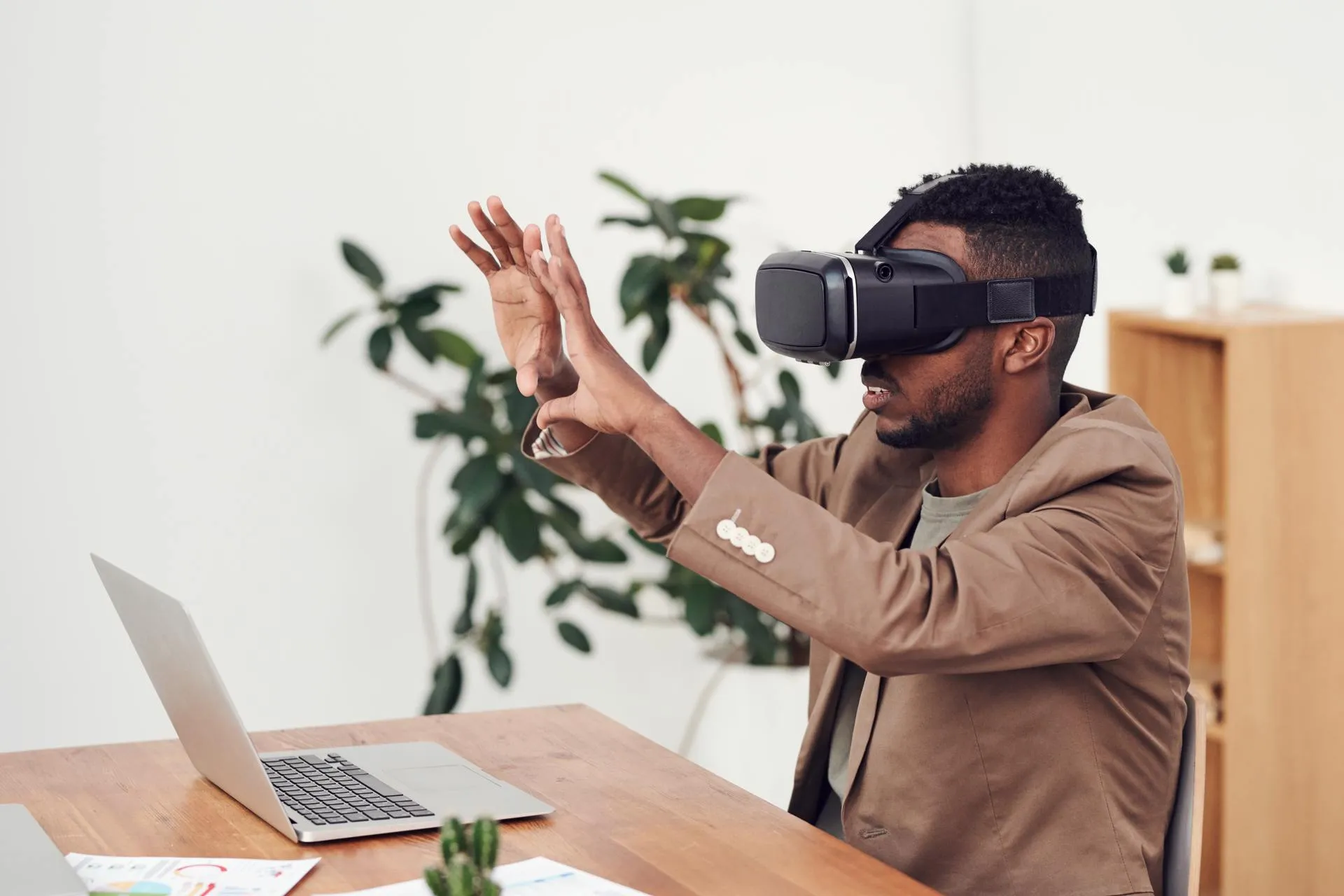¿Es la realidad virtual una realidad para adoptar ya a los viajes? 