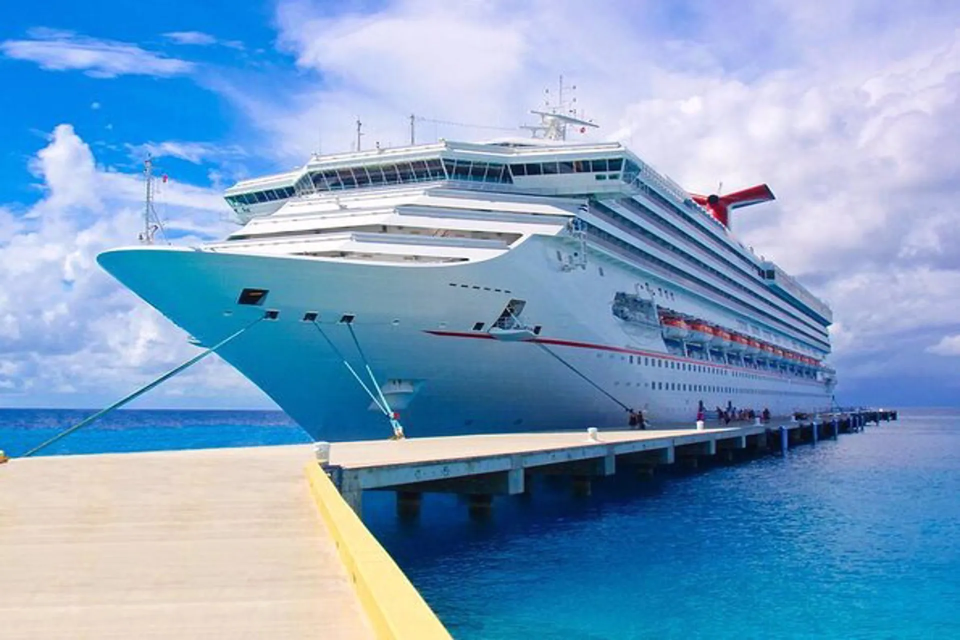 Uruguay confirmó la vuelta de los cruceros para la temporada