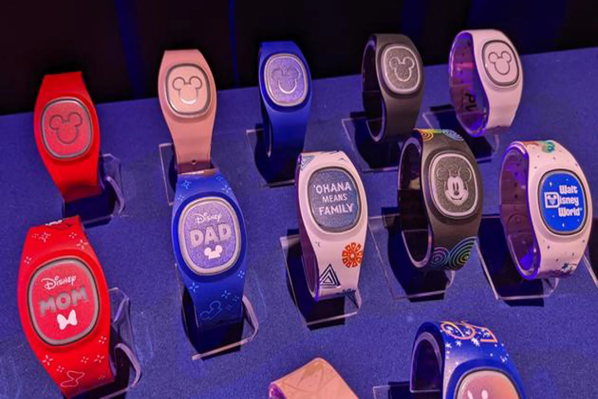 Disney World anuncia la fecha de lanzamiento de MagicBand+