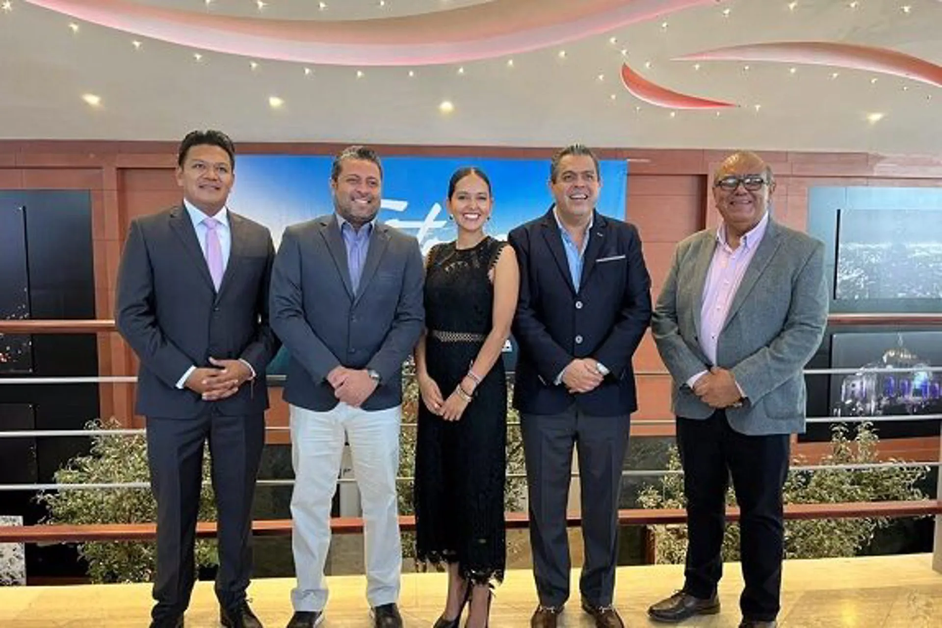 Ixtapa presento su campaña de promoción a agencias en CDMX