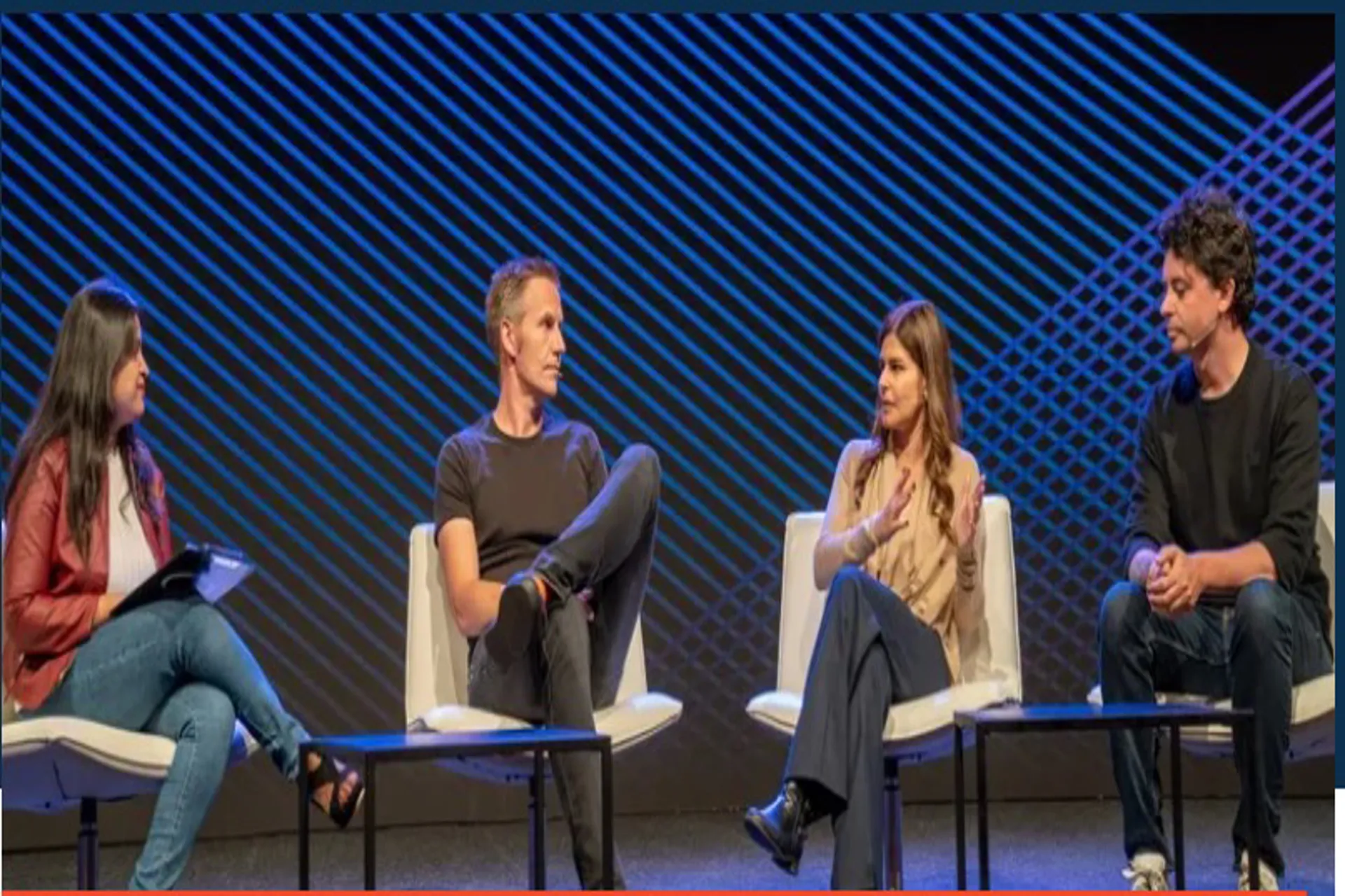 Hopper, Trivago y Etraveli debaten sobra la innovación en el turismo Hopper, Trivago y Etraveli debaten sobra la innovación en el turismo