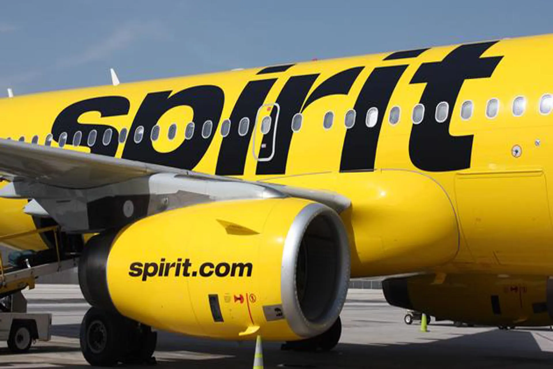 Spirit Airlines rescinde acuerdo de fusión con Frontier Airlines