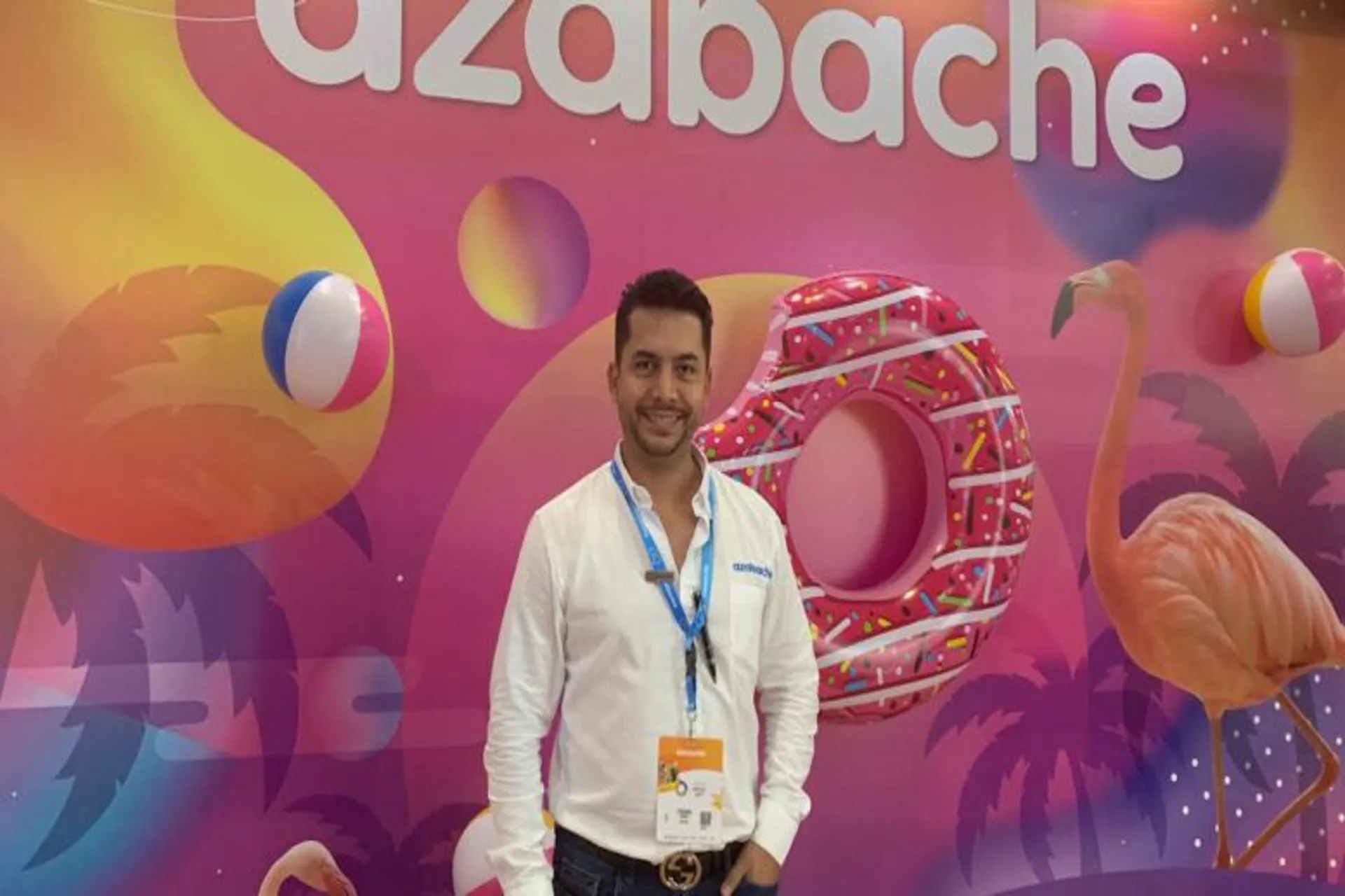 Azabache presento sus productos a agentes de viajes de Costa Rica