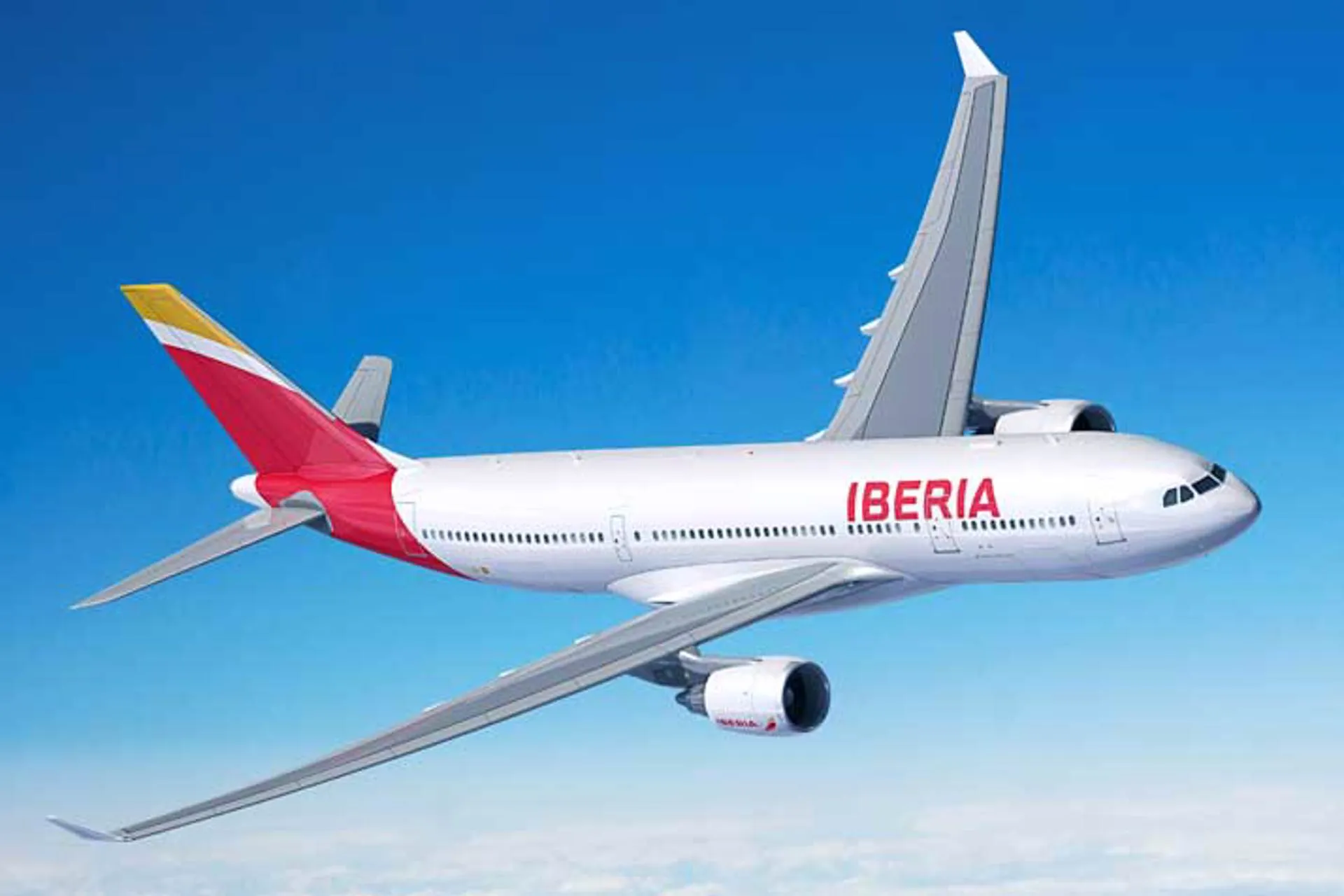 Iberia recuperará todas sus rutas desde América Latina