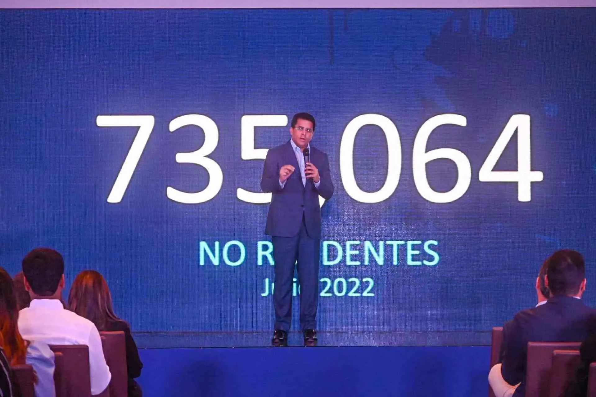 RD: julio el mejor mes de todos los tiempos en llegadas de turistas