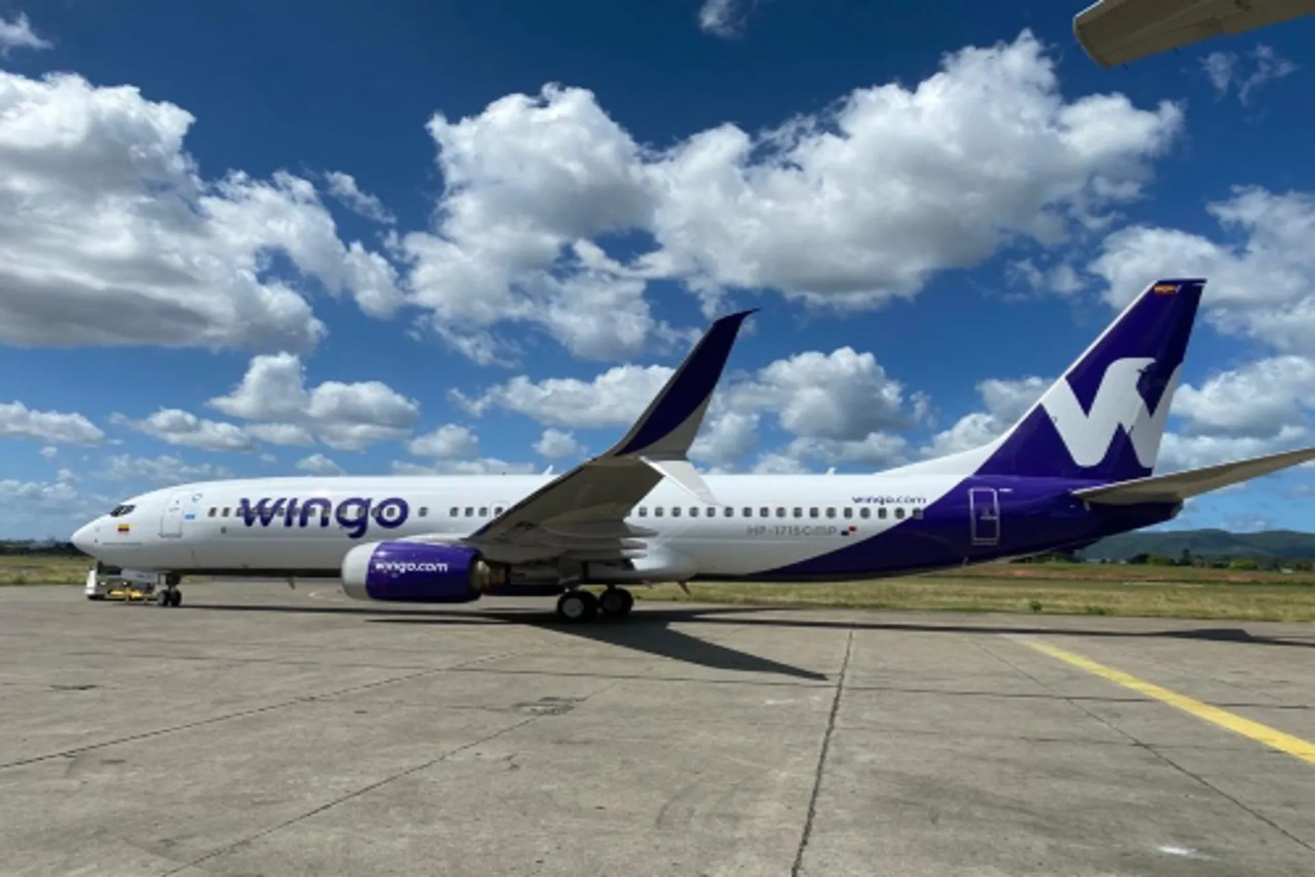 Wingo incrementa oferta de asientos en un 20% y lanza nuevas rutas