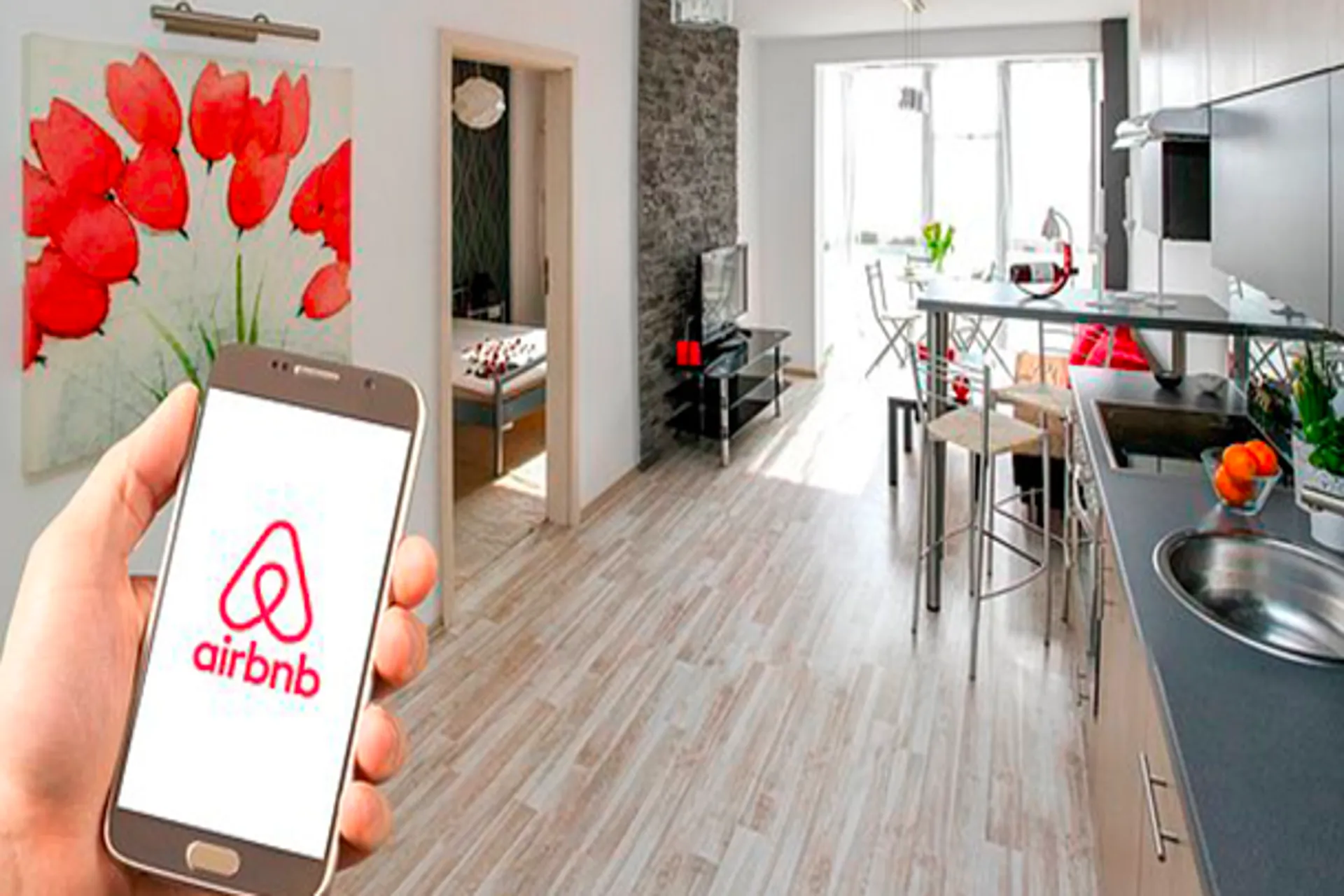 Airbnb implementa protocolos de limpieza avanzada 