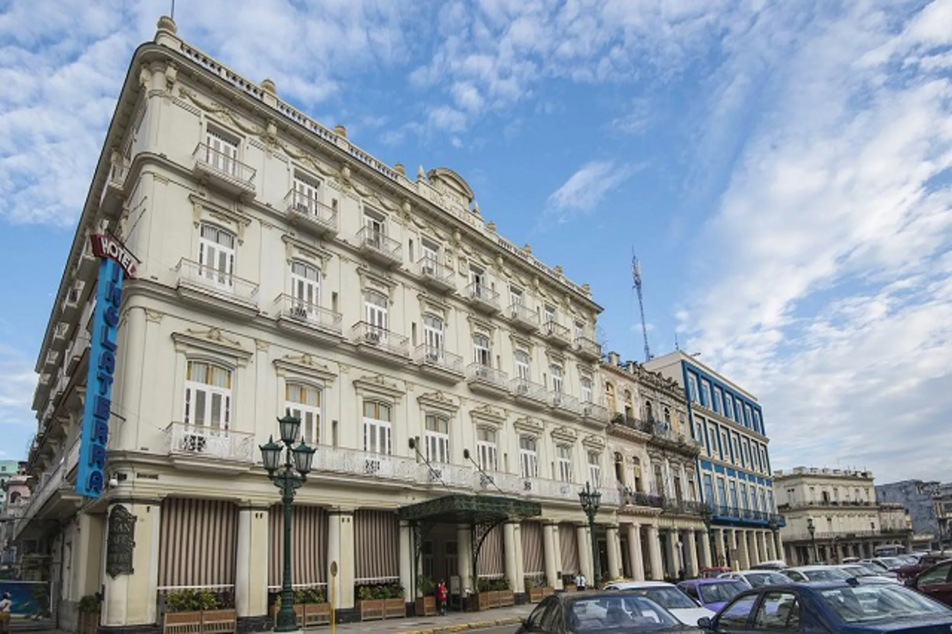  Blue Diamond Resorts gestionará el hotel mas antiguo de La Habana
