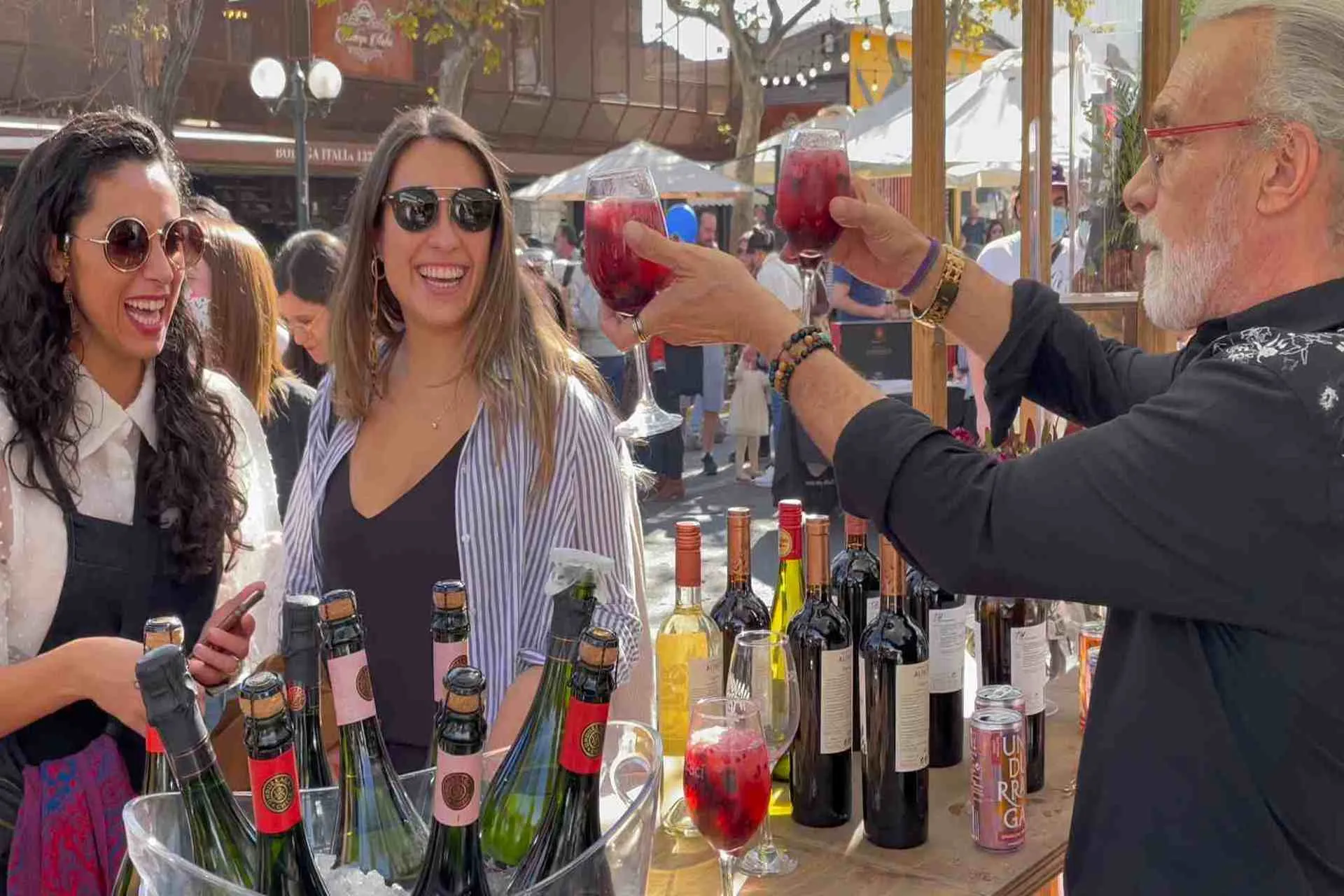 Chile celebra el Día del Vino 2022 en Providencia el 20 y 21 de agosto
