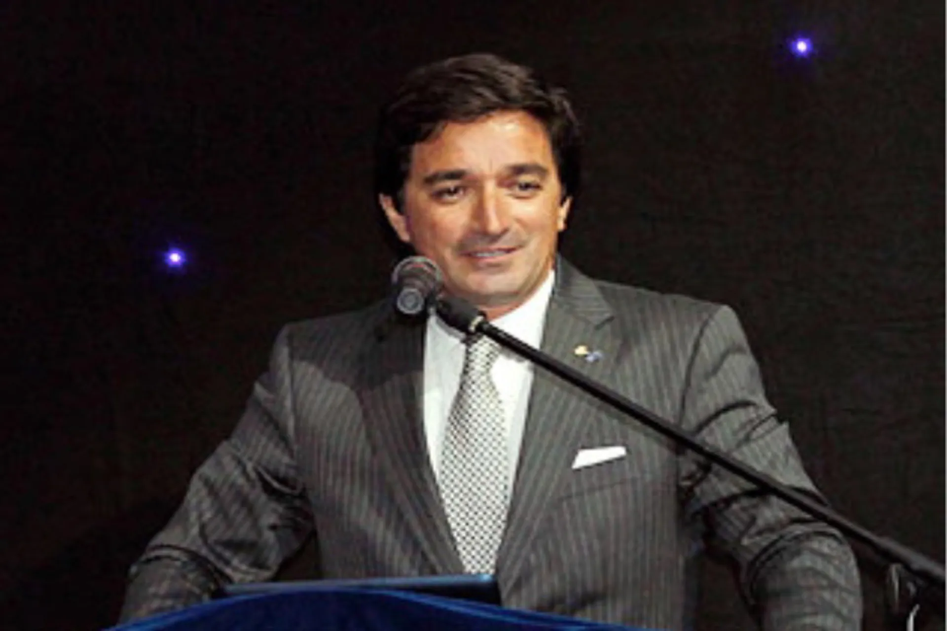 FACVE nombro a Carlos Nuñez como su nuevo Director Ejecutivo