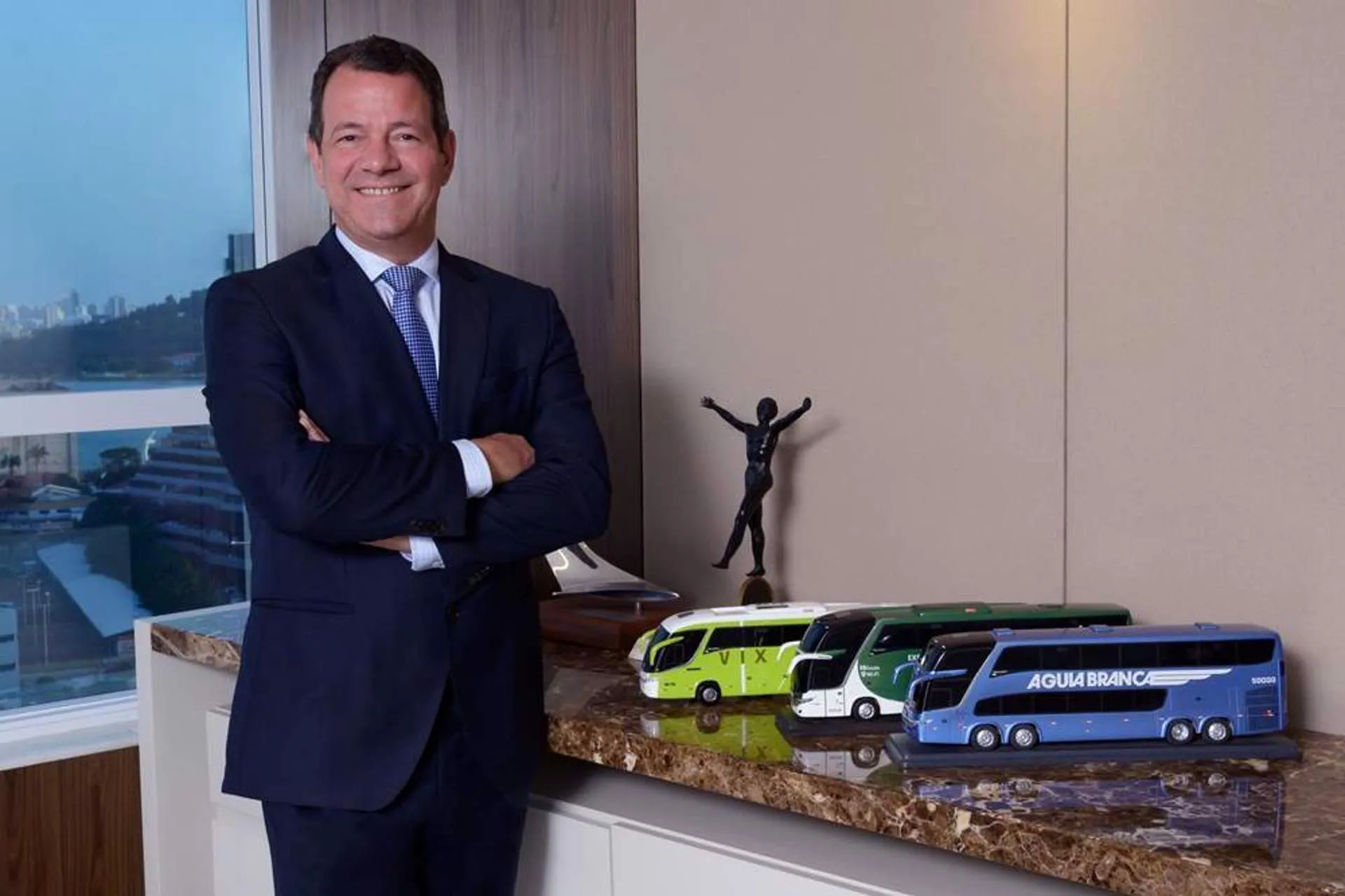 Brasil: operador Agaxtur se vende al Grupo White Eagle Brasil: operador Agaxtur se vende al Grupo White Eagle