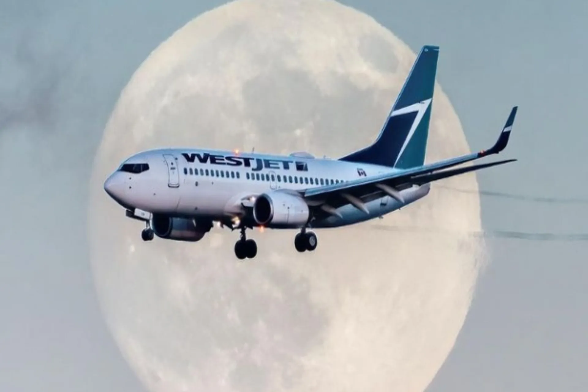 WestJet programa rutas con claro protagonismo de México y el Caribe