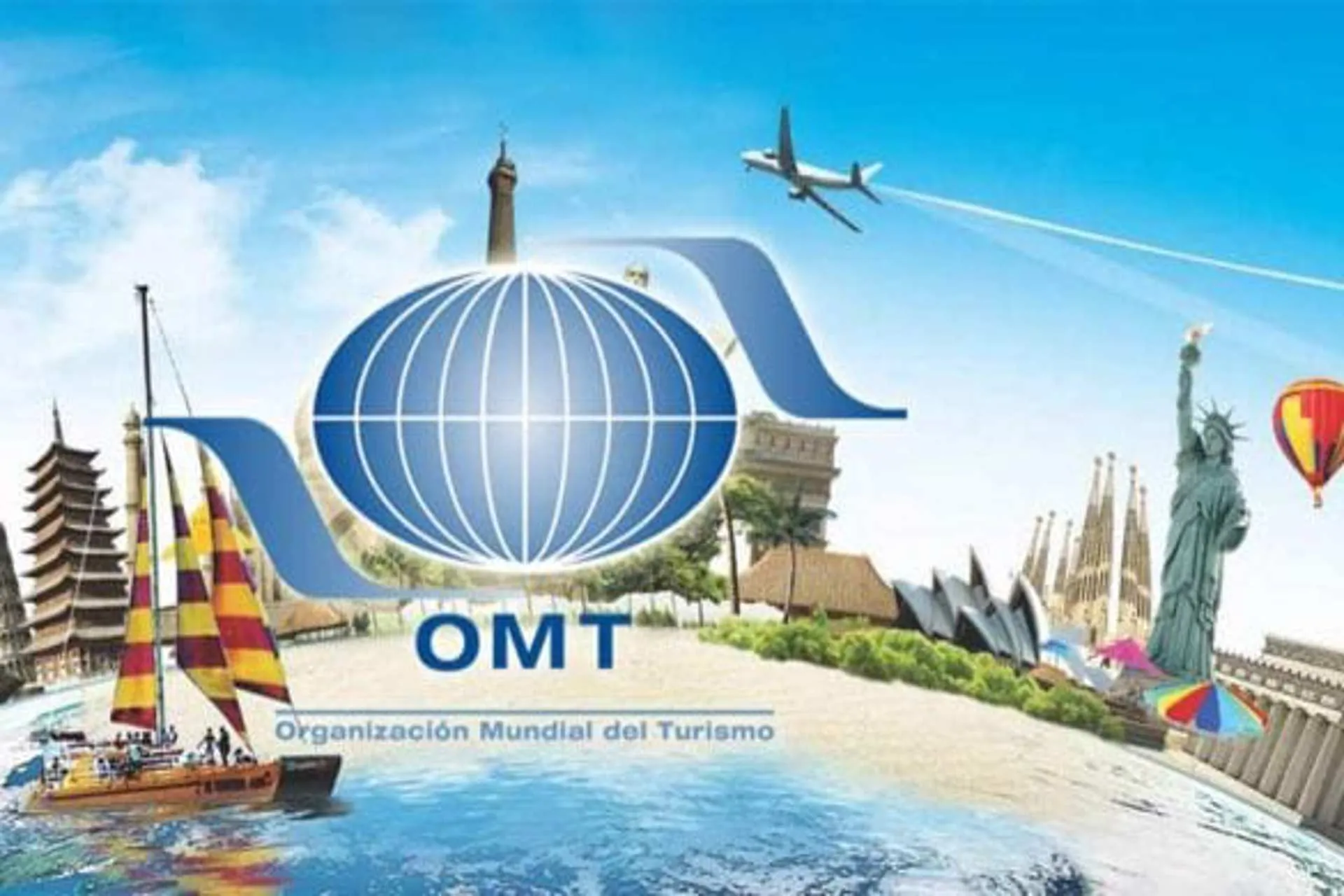 Según OMT turismo internacional cae un 70%