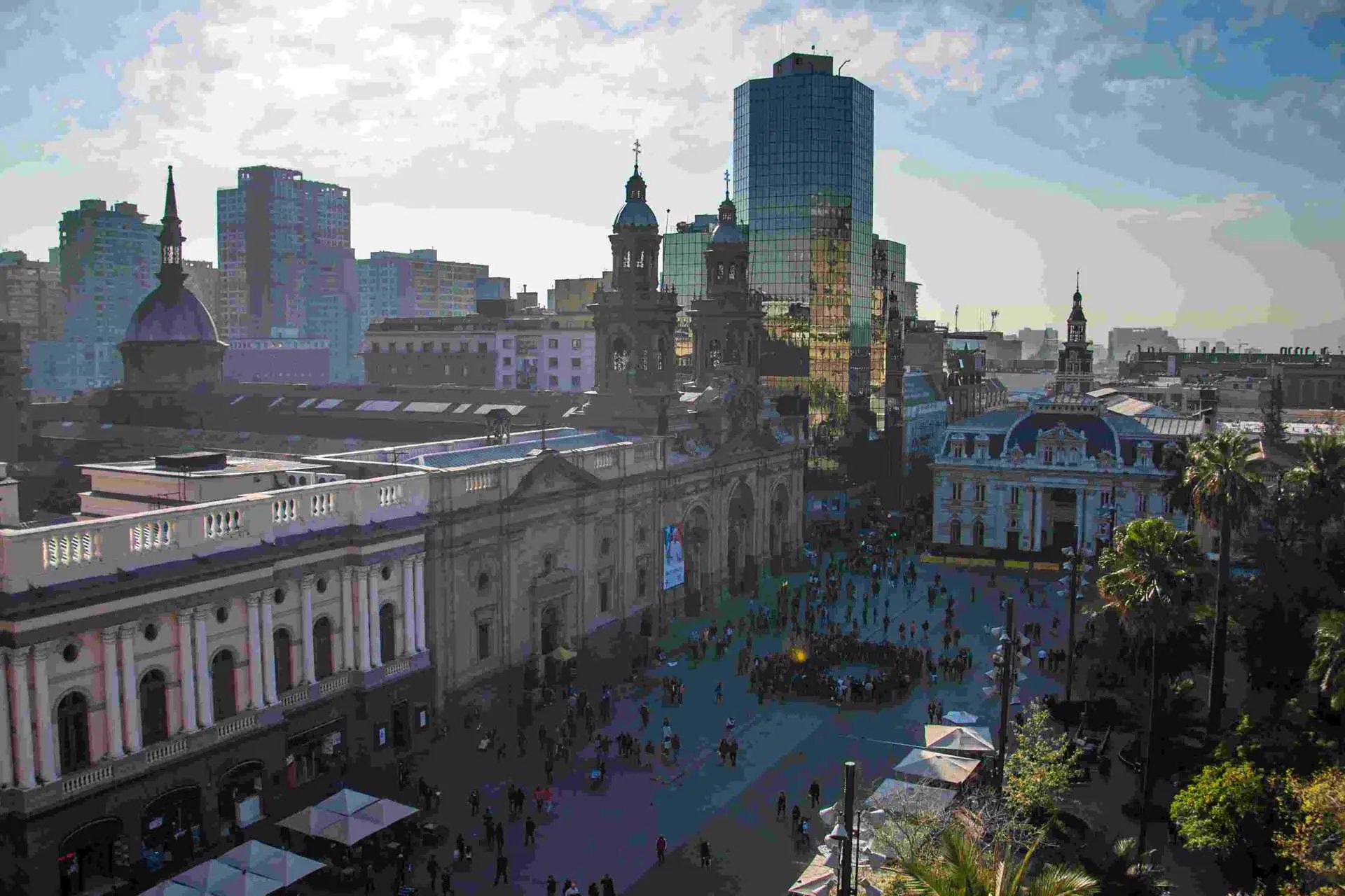Santiago de Chile: ciudad ideal para escapadas de fin de semana Santiago de Chile: ciudad ideal para escapadas de fin de semana