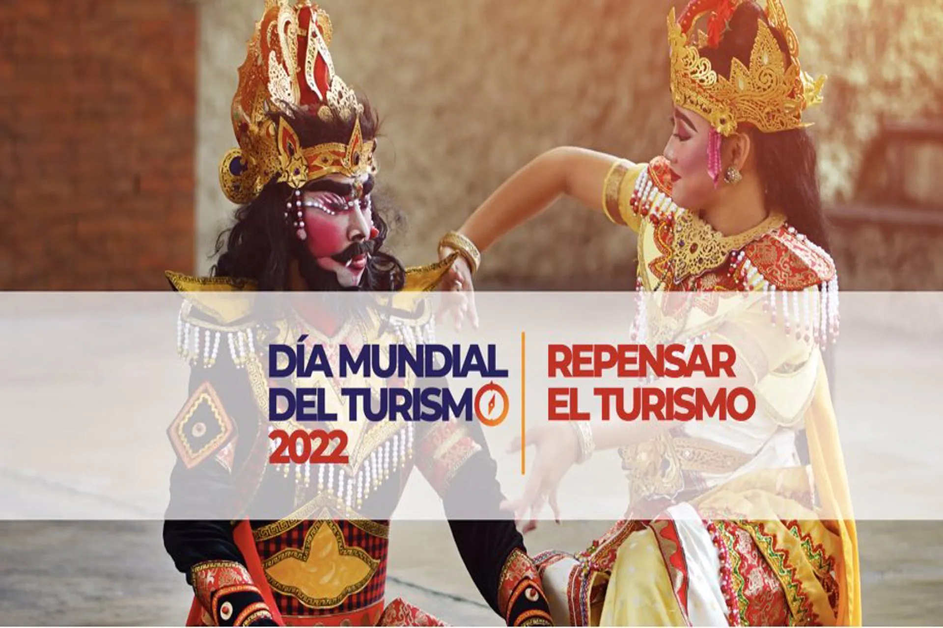 Bajo el lema "Repensar el turismo", el Día Internacional se centrará este año en replantear el crecimiento del sector, tanto en términos de alcance como de transcendencia