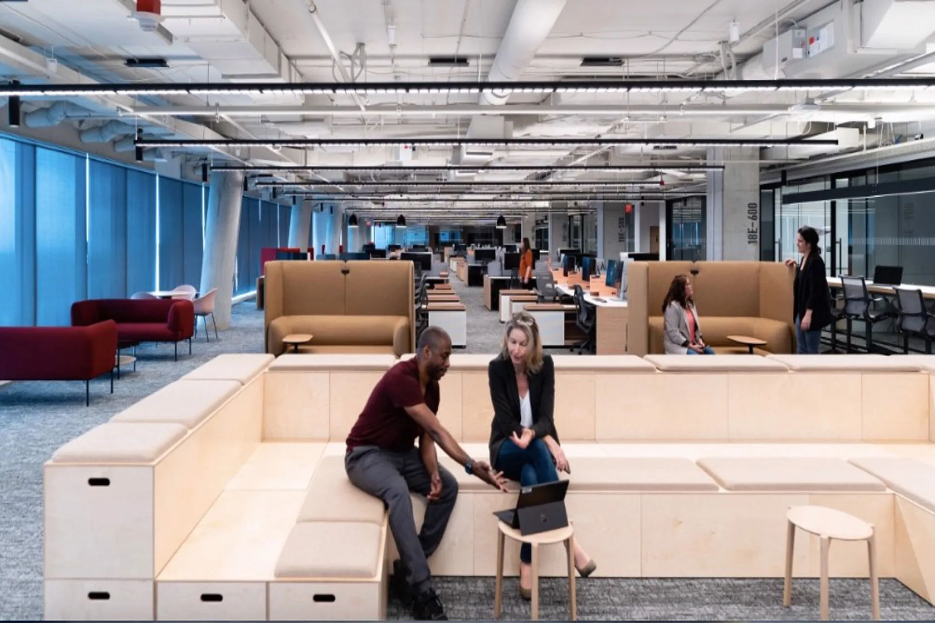 Marriott estrena casa matriz a pesar de tendencia al trabajo hibrido