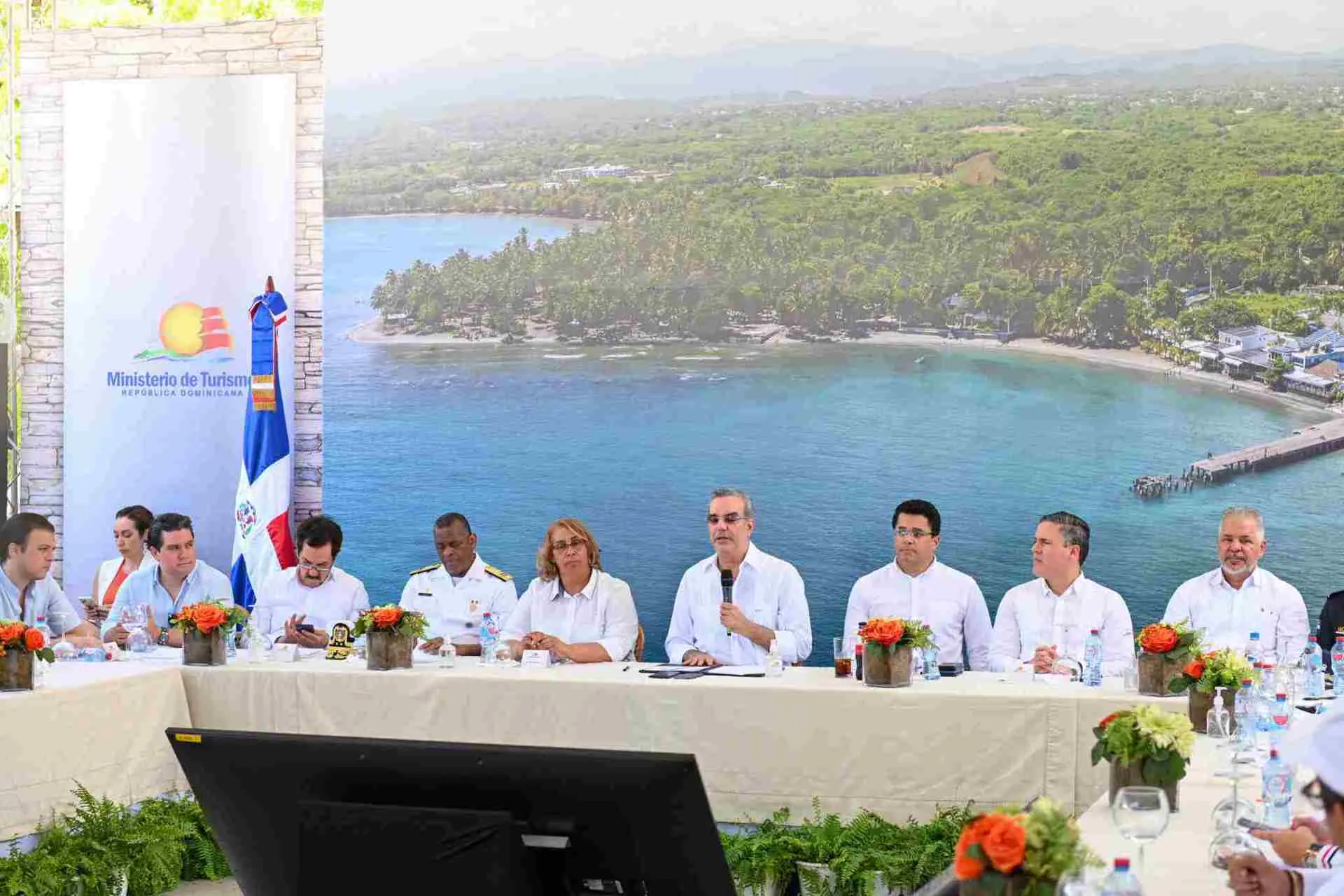 Gobierno dominicano sigue avanzando para fortalecer el turismo