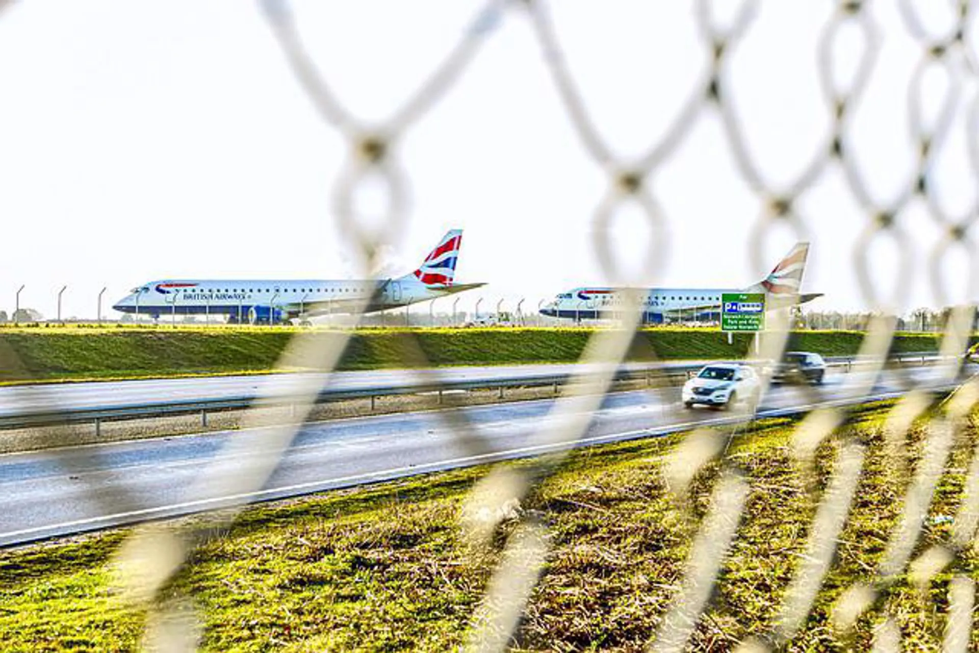 British Airways recorta 2 millones de asientos