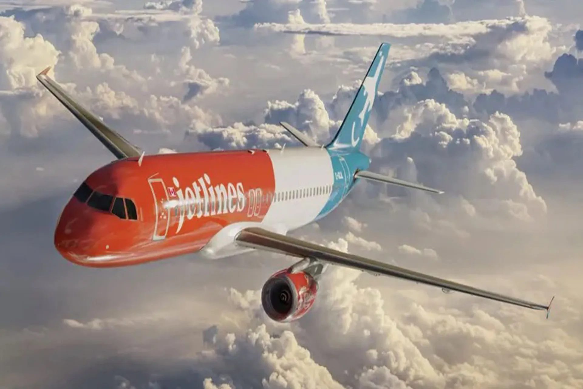 Nueva aerolínea de Canada volara a EE.UU, Mexico y el Caribe