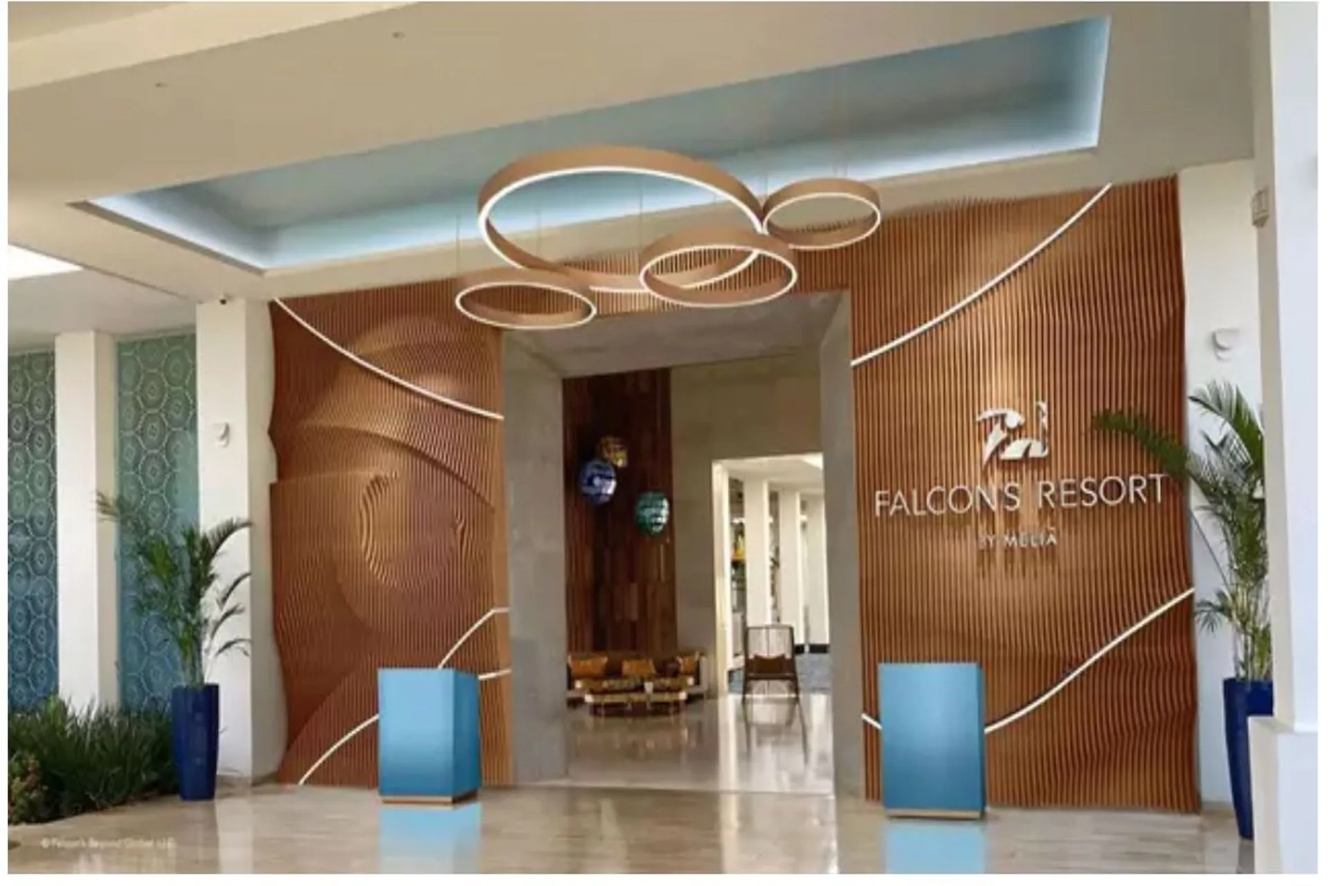 Meliá y Falcon´s lanzan su marca para hoteles en parques temáticos 