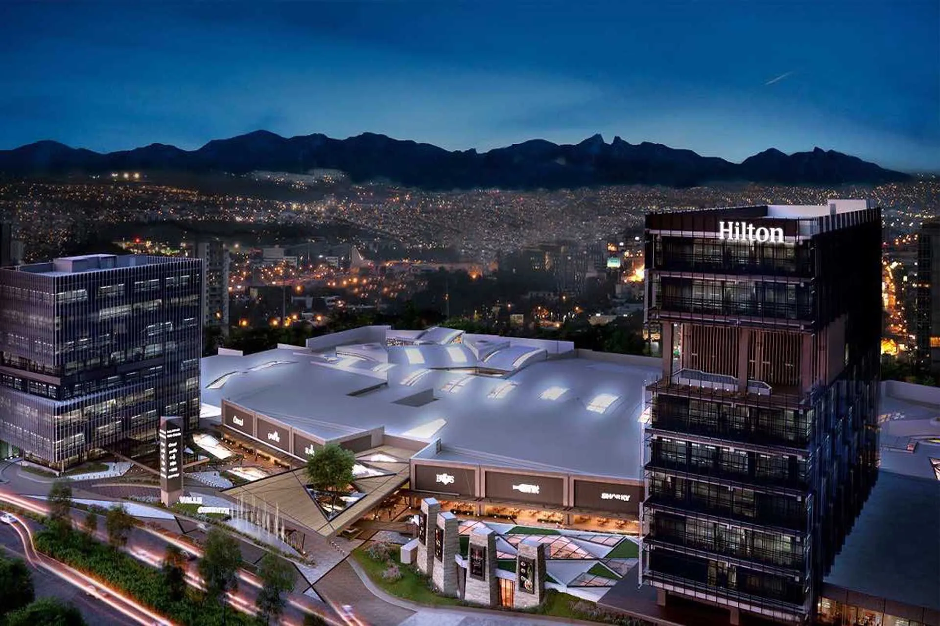 Pierre Kranzle sera el Director General de Hilton Monterrey