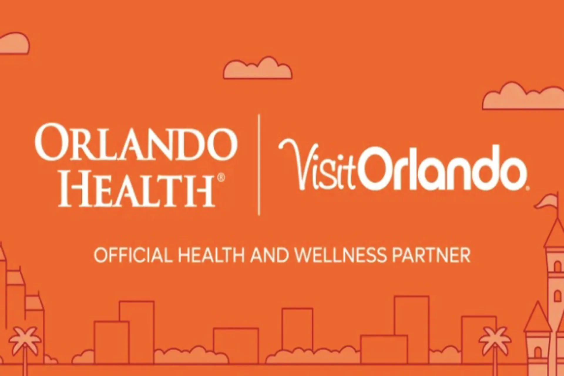 Visit Orlando se une con Orlando Health para dar servicios de salud