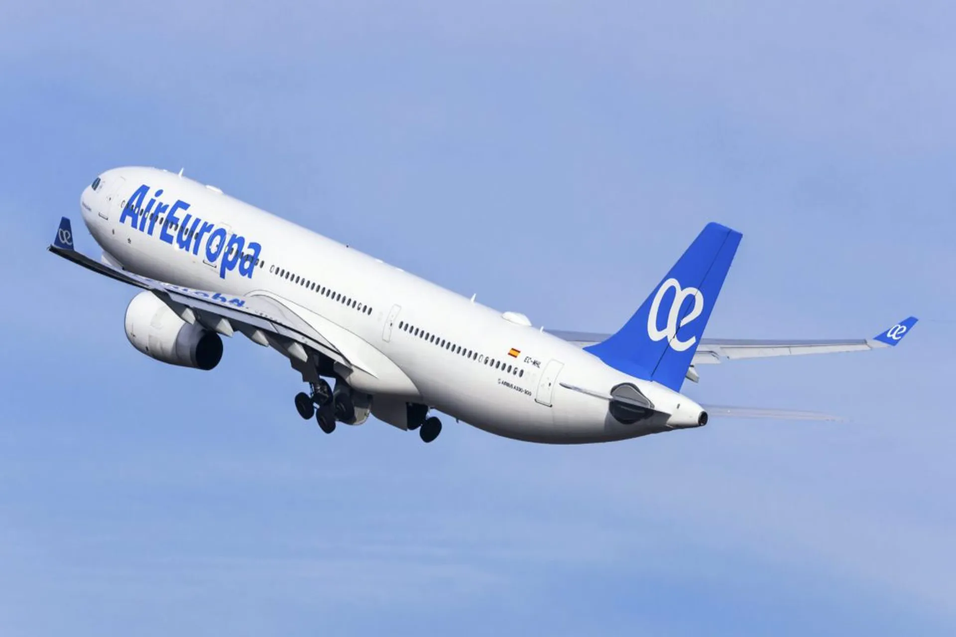Air Europa premiada por uso de tecnología blockchain