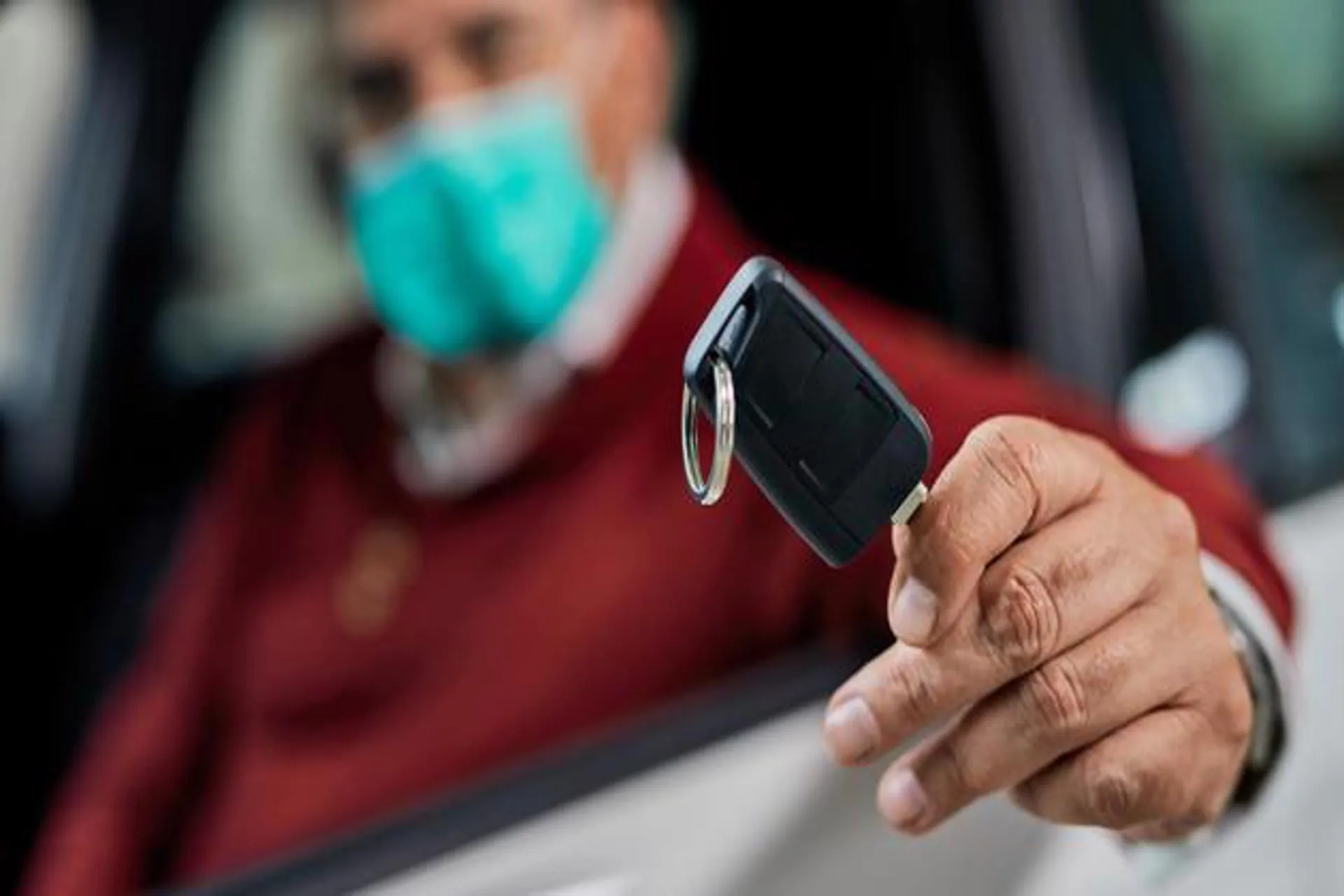 Rentar auto aumento casi un 50% desde el comienzo de la pandemia