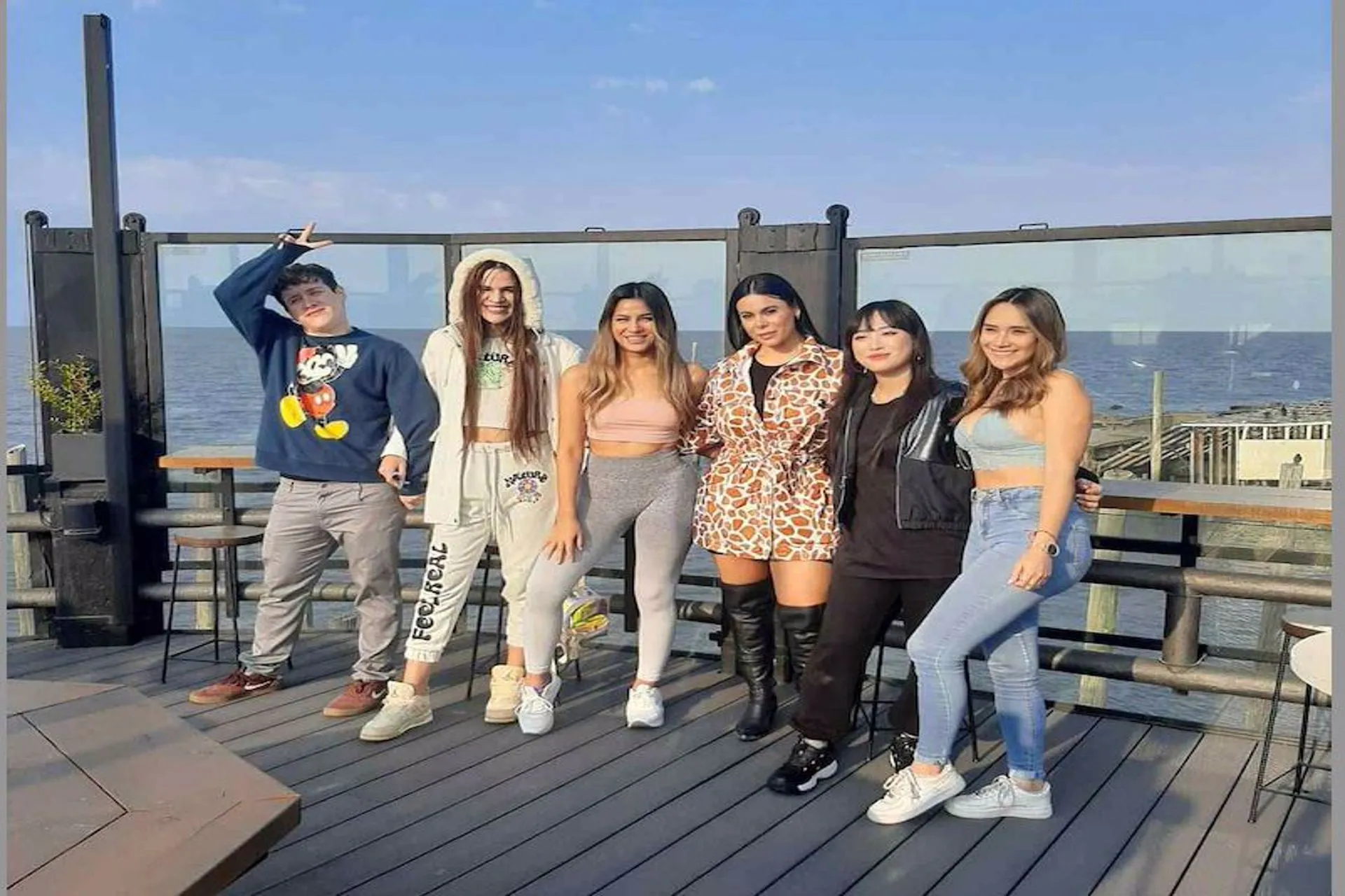 Influencers de Chile, Bolivia y Paraguay promocionan Argentina Influencers de Chile, Bolivia y Paraguay promocionan Argentina