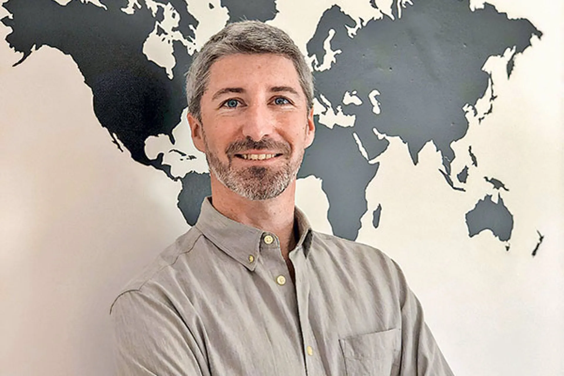 Entrevista a Ivan Marenco - VP Vacation Rentals en Despegar Entrevista a Ivan Marenco - VP Vacation Rentals en Despegar