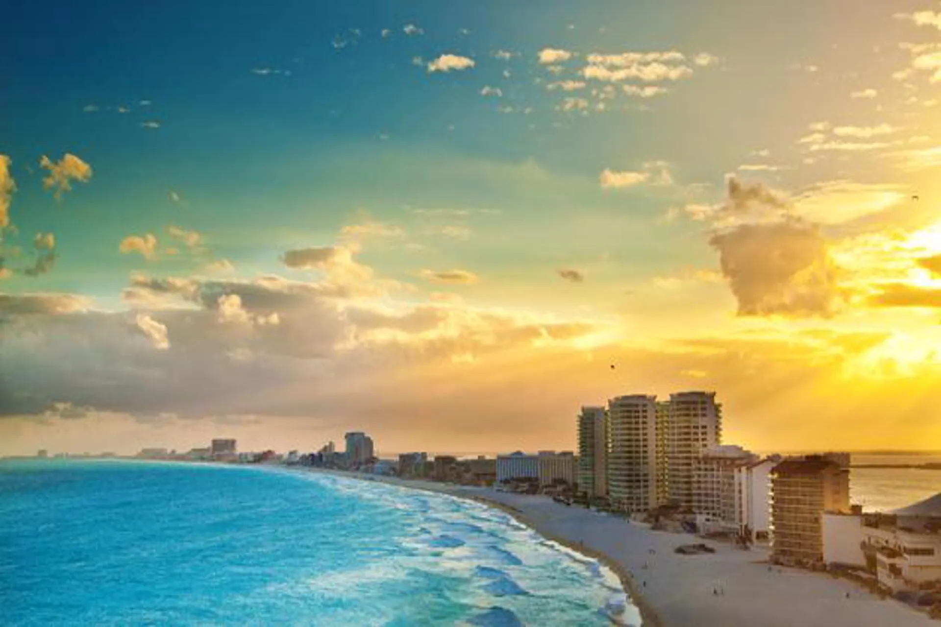 Mexico: Cancún y la Riviera Maya tienen récord de viajeros en 2022