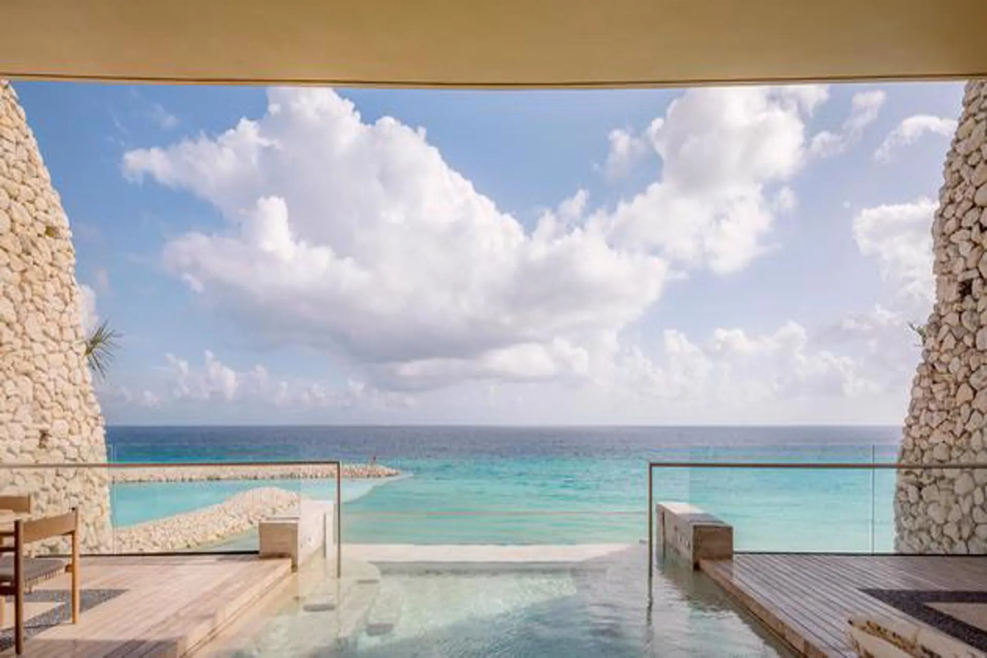 La Casa de la Playa galardonada en los World Travel Award