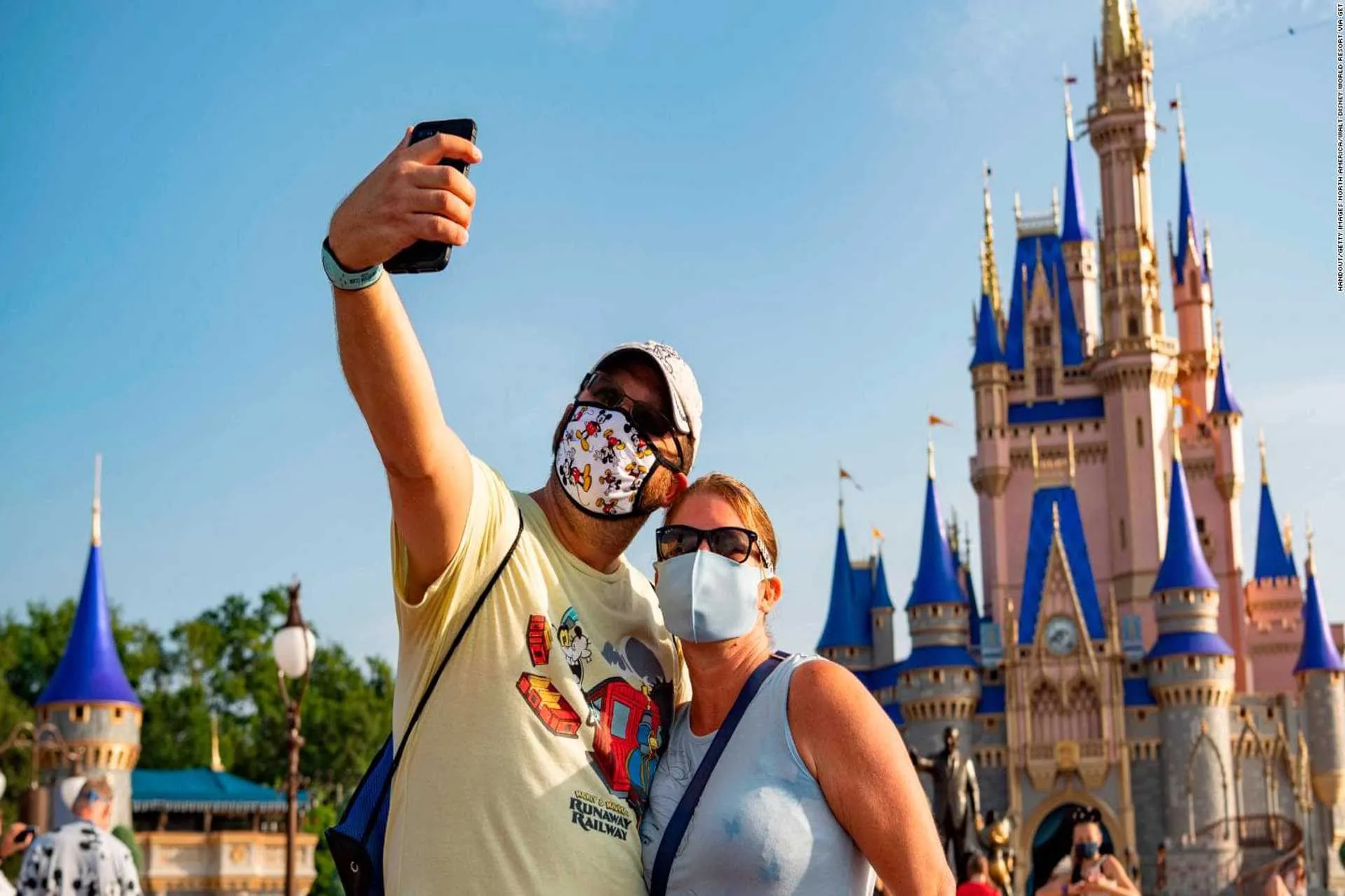 Walt Disney World recibe a sus visitas con la misma magia de siempre