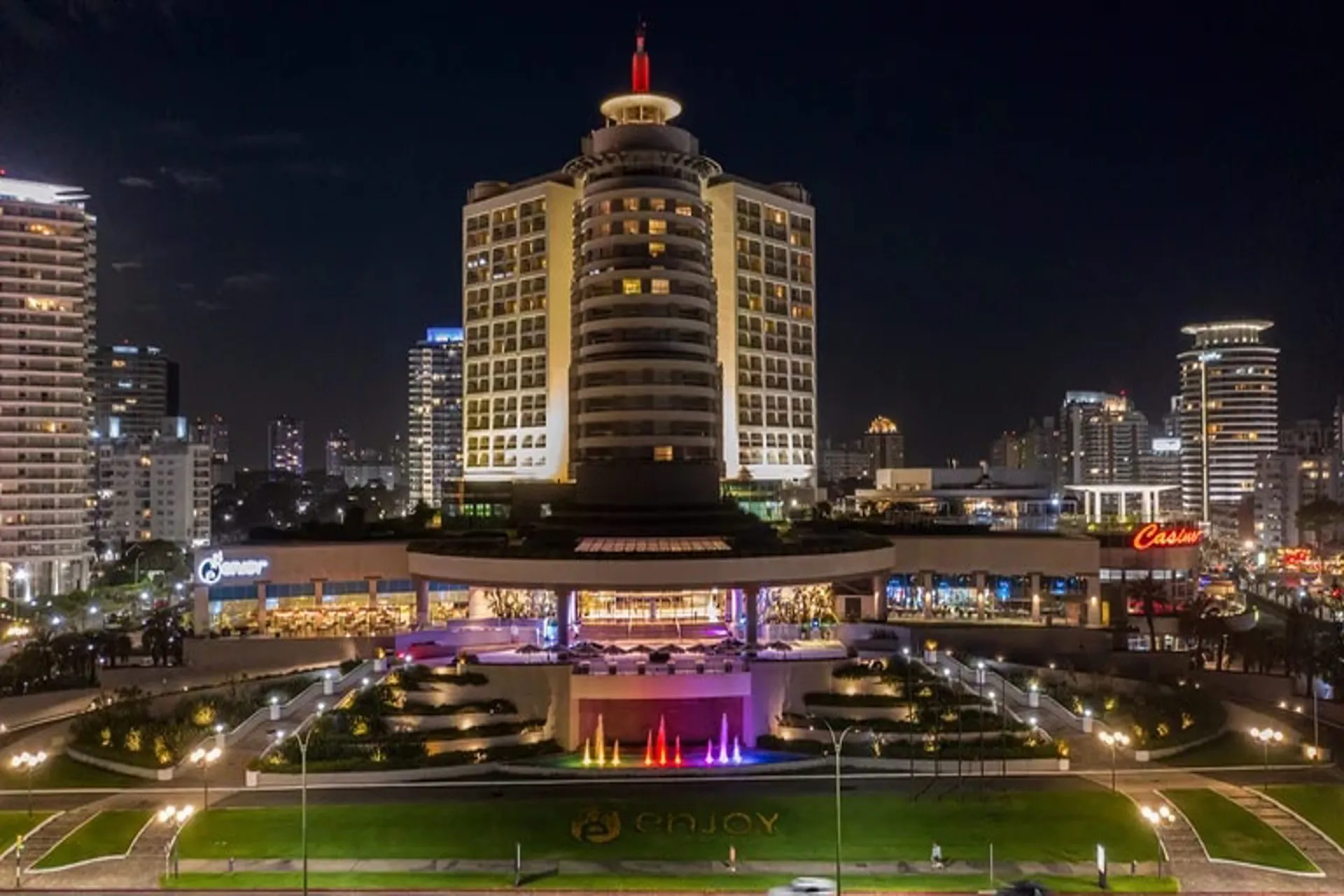 Enjoy Punta del Este tuvo semestre récord en 25 años de operación