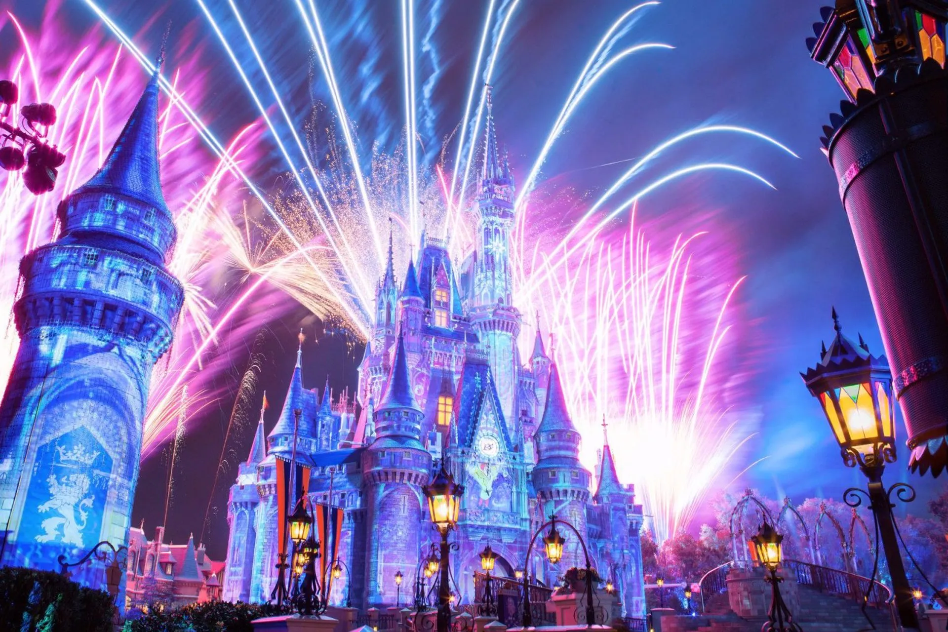 Disney y su innovación digital a la vanguardia en parques temáticos