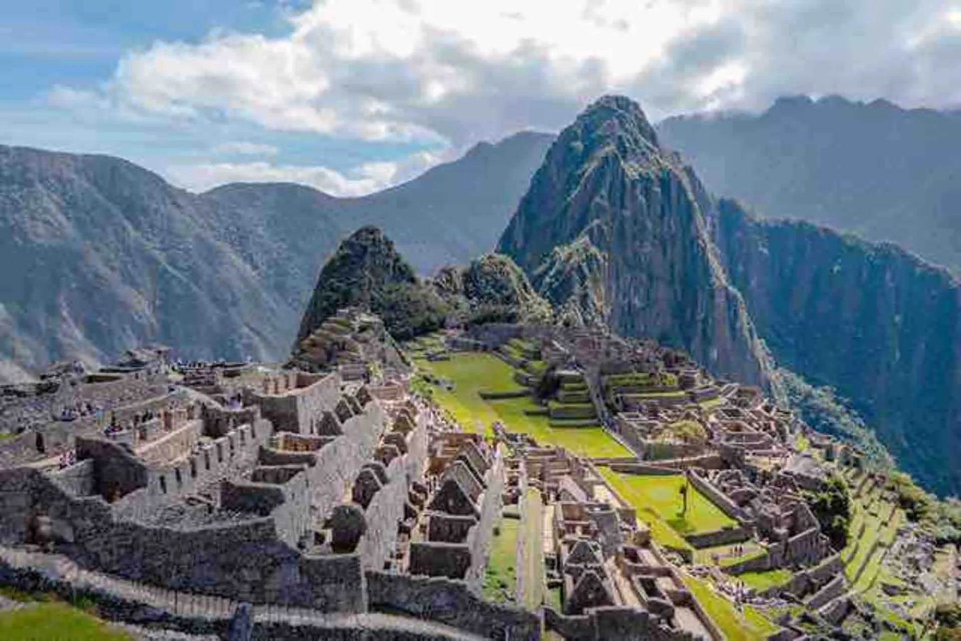 Perú reabre Machu Picchu después de ocho meses cerrado