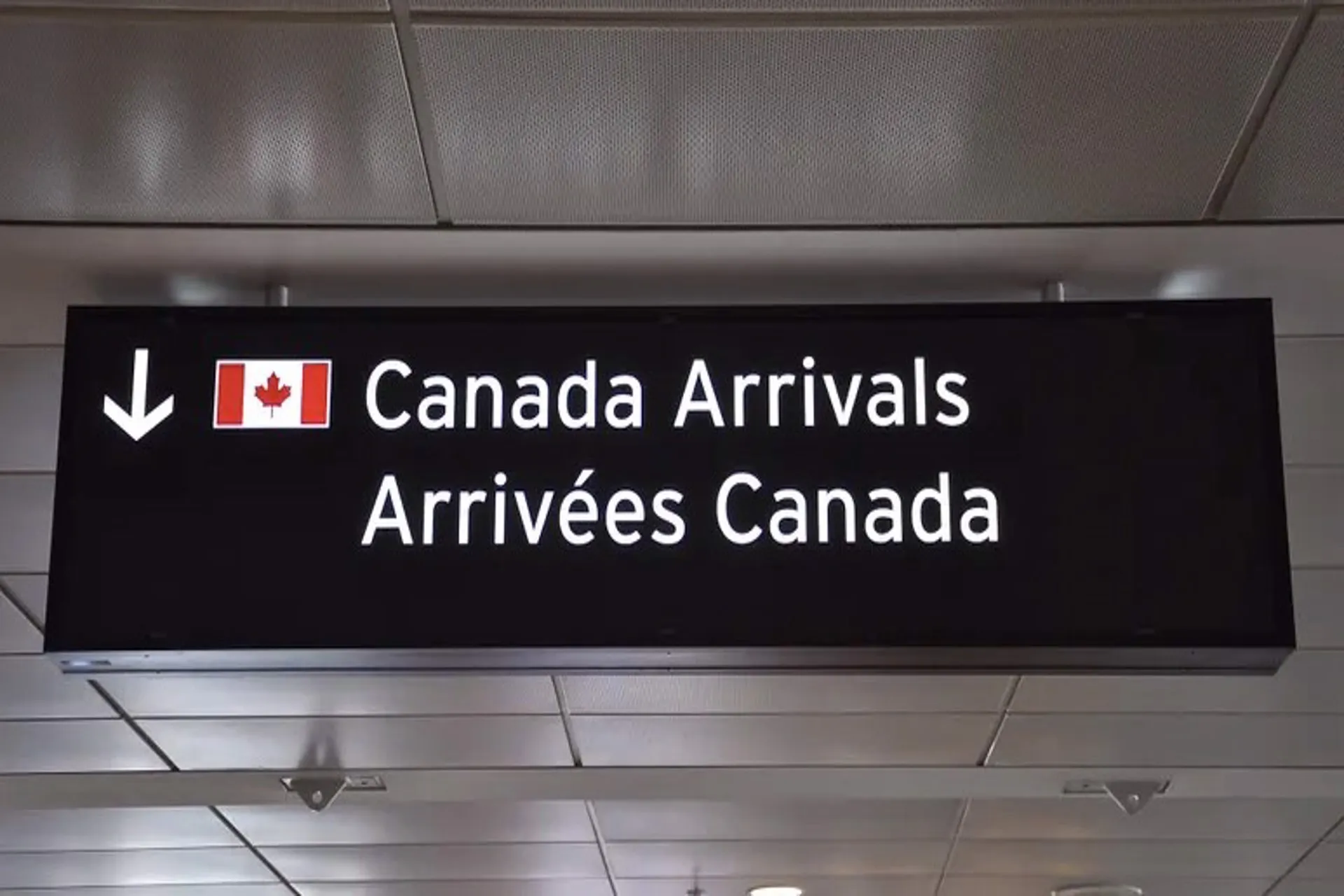 Se espera que Canadá elimine el requisito de vacunas para ingresar 