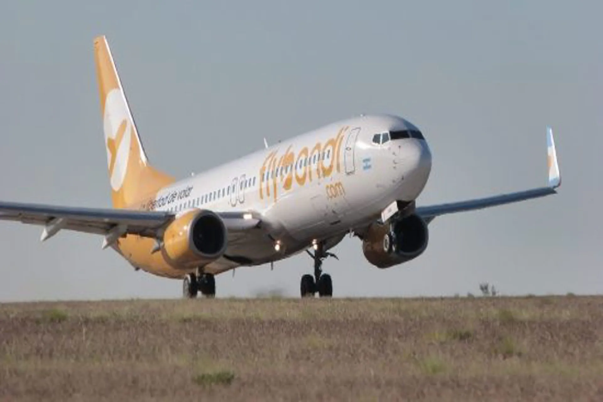 Flybondi es la primer aerolínea del mundo en ofrecer NFTickets