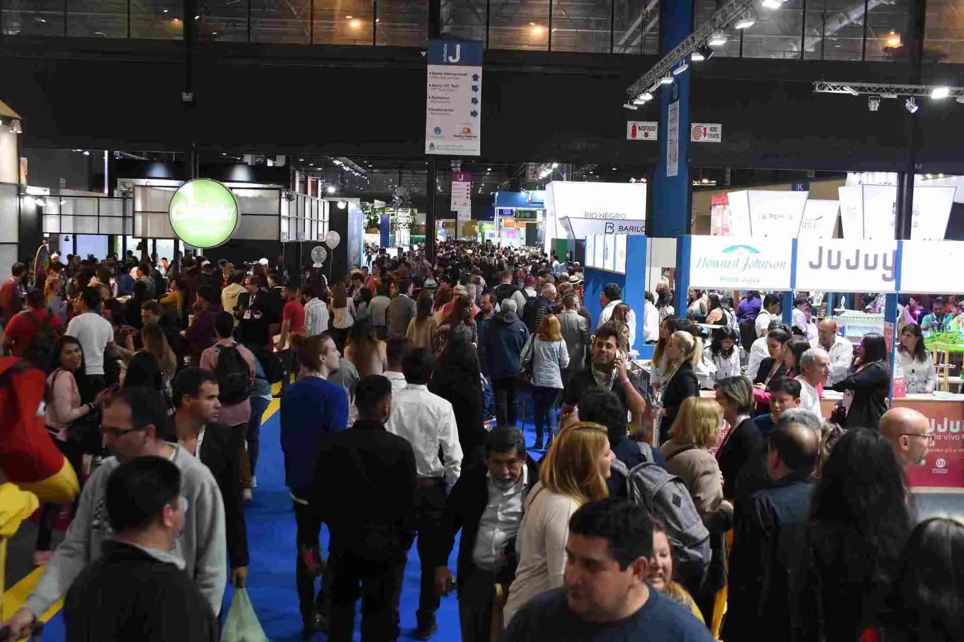 Argentina: Llega FIT, la feria más importante de Latinoamérica Argentina: Llega FIT, la feria más importante de Latinoamérica
