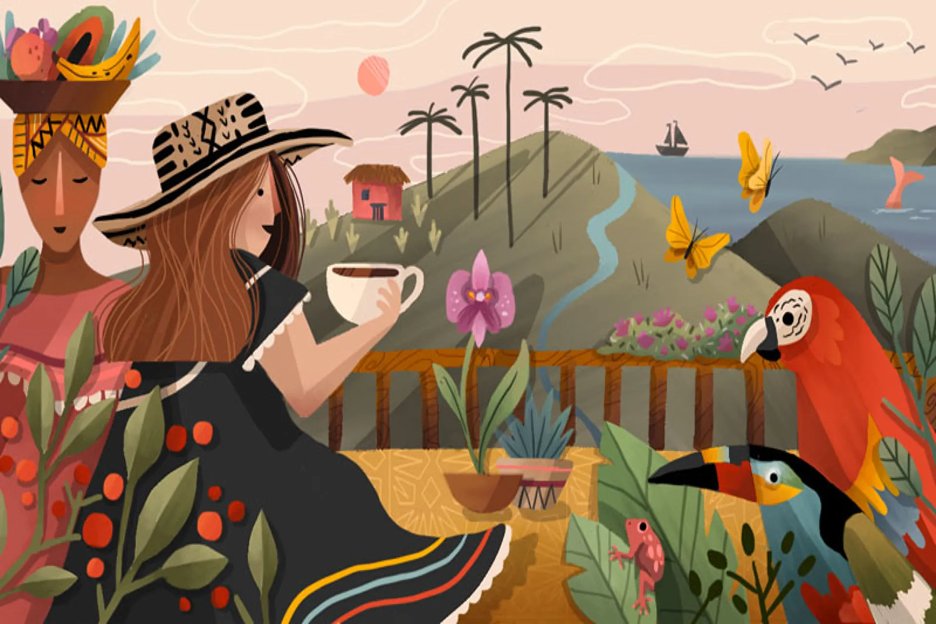 Airbnb contribuye a la generación de 64 mil empleos en Colombia