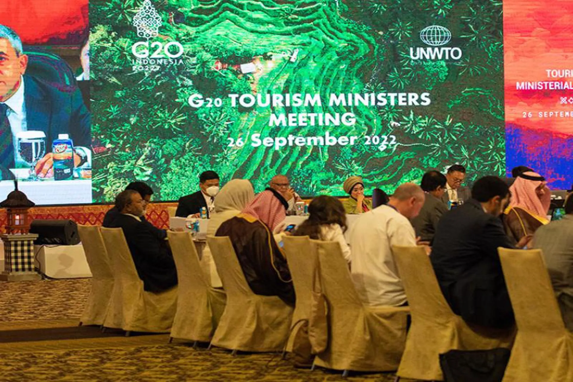 OMT en el G20: las personas y las MIPYME son eje de la recuperación