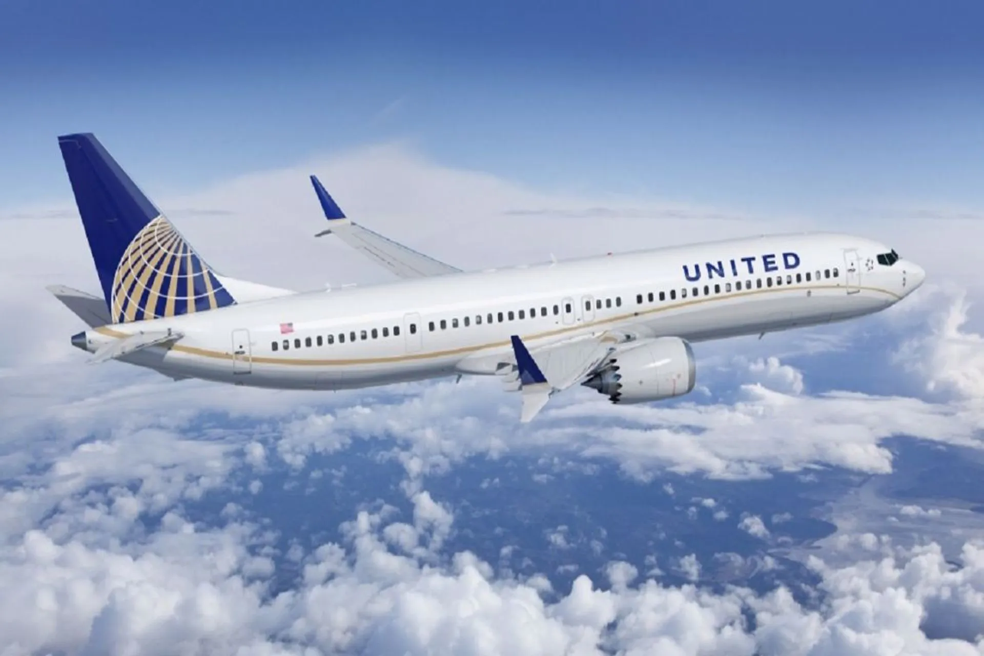 United Airlines suspende el servicio al aeropuerto JFK de Nueva York