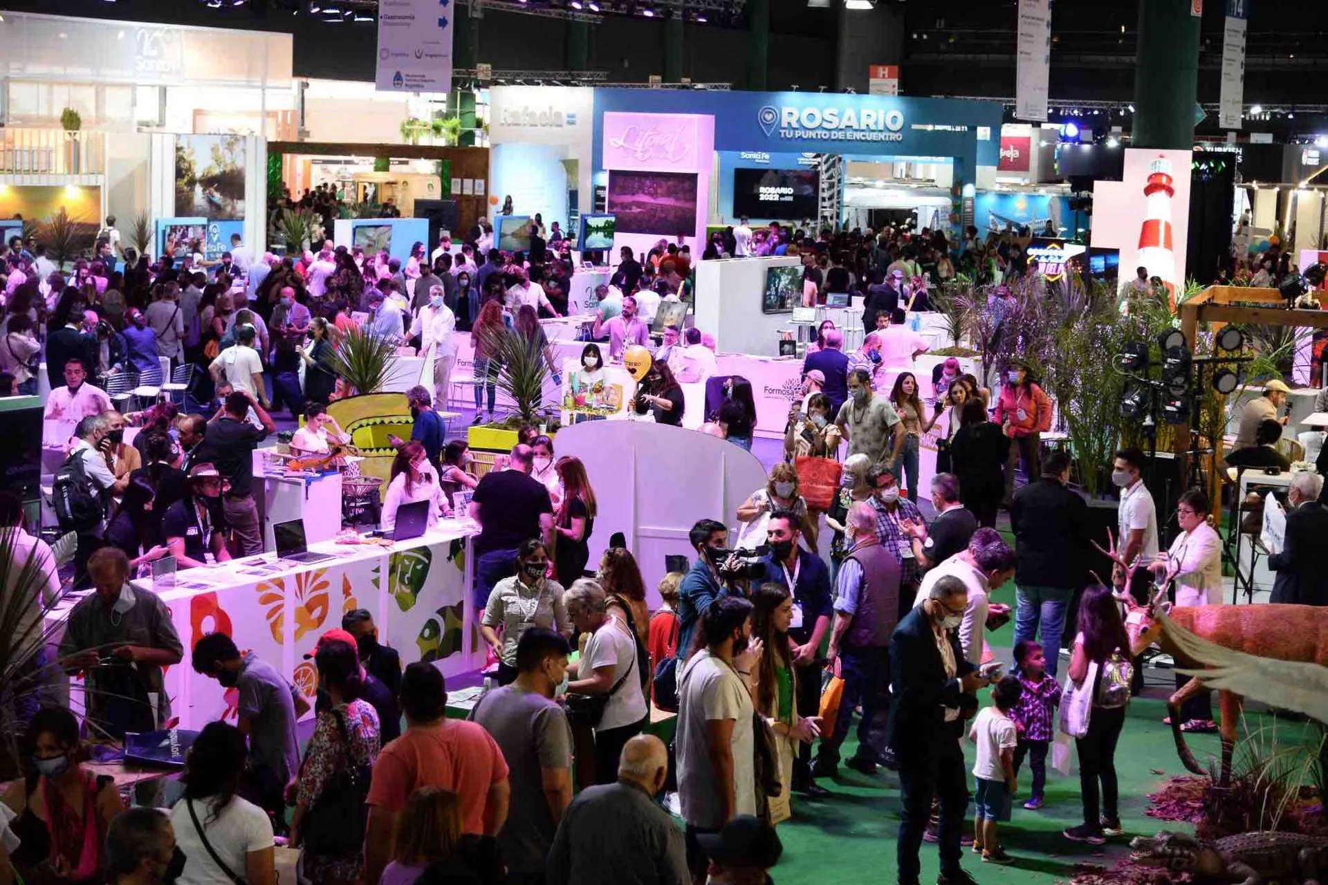 Cerro FIT de America Latina y batió récord de participantes