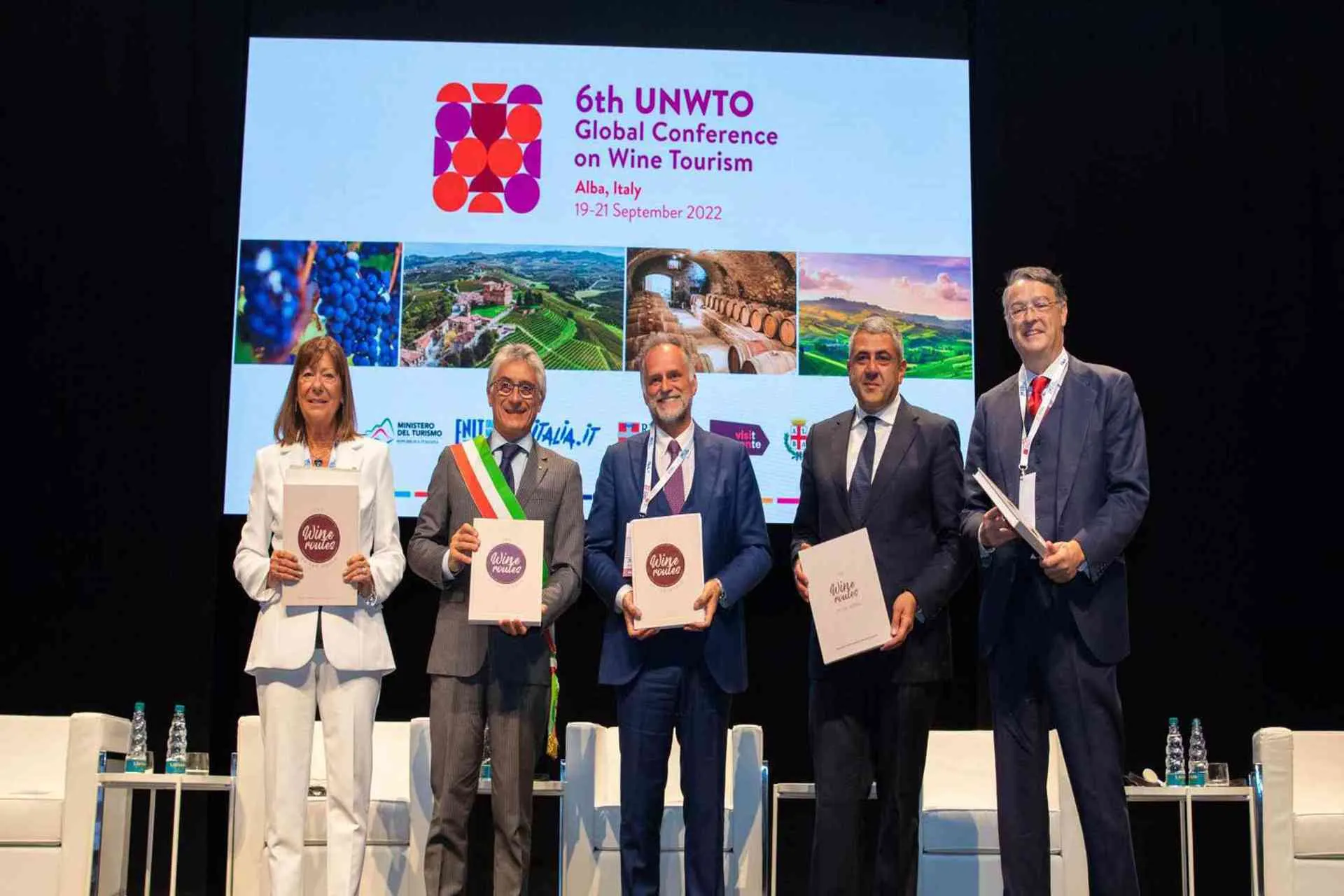 6ª conferencia Turismo Enológico: innovación, alianzas y tecnología