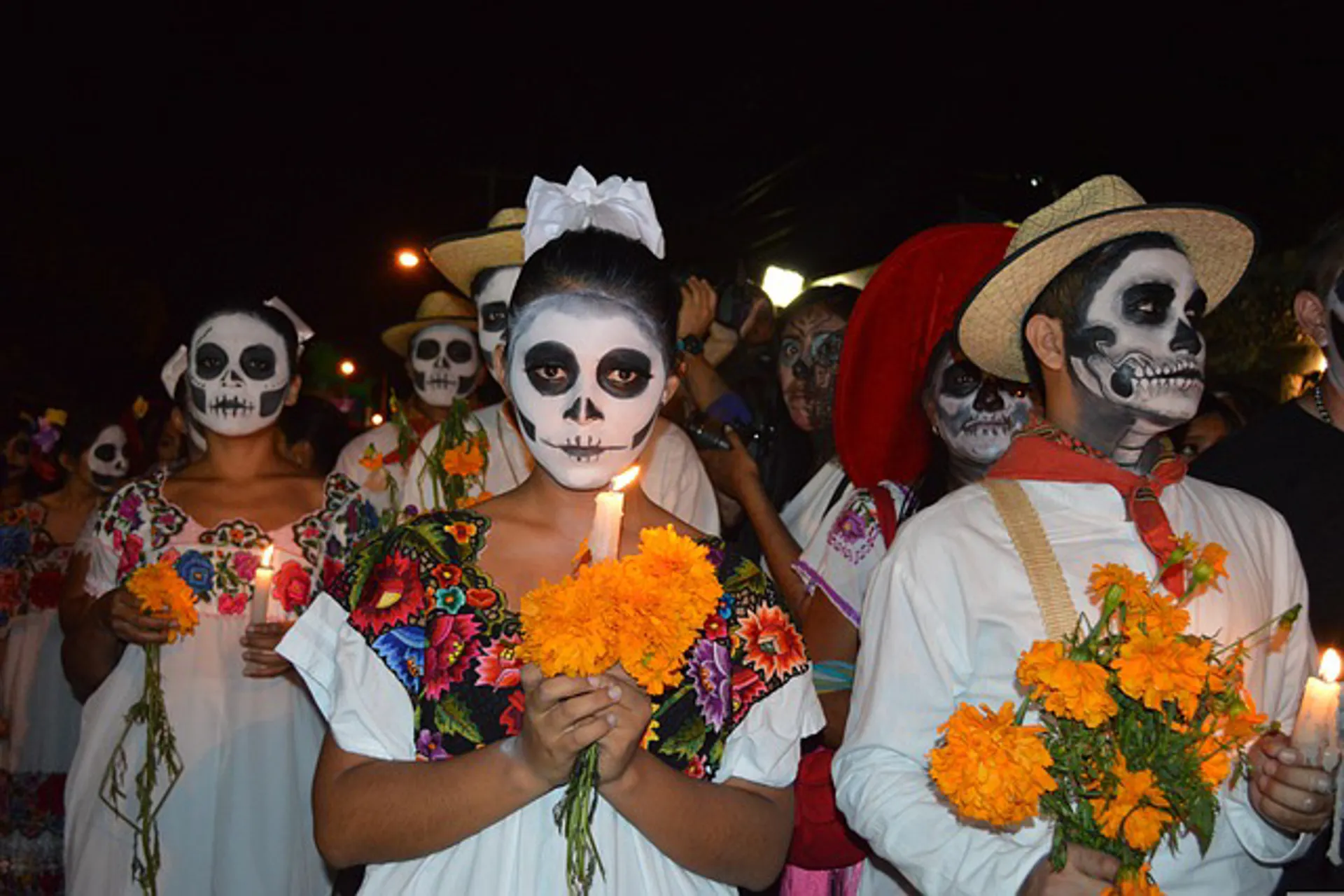 Ciudades para celebrar Día de Muertos con más tradición y menos gasto
