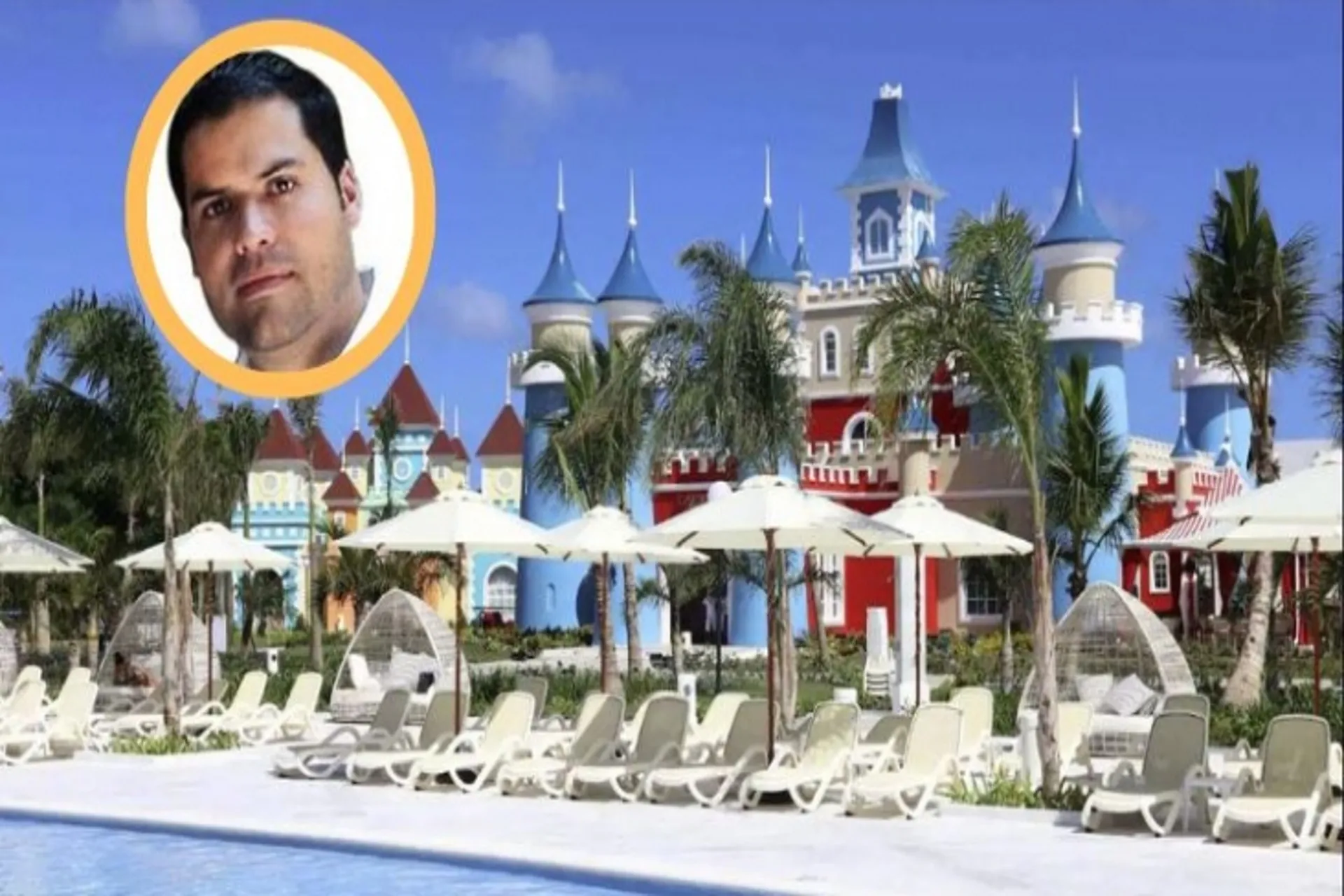 Los 7 Bahia Principe de Punta Cana tienen nuevo Director General
