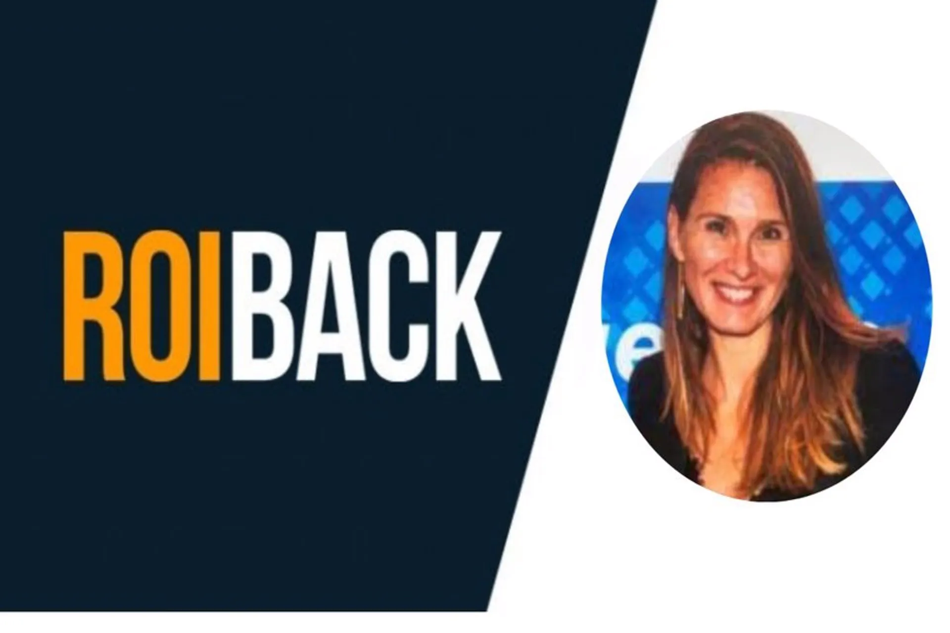 Roiback incorpora a Cristina Perea como nueva Directora General